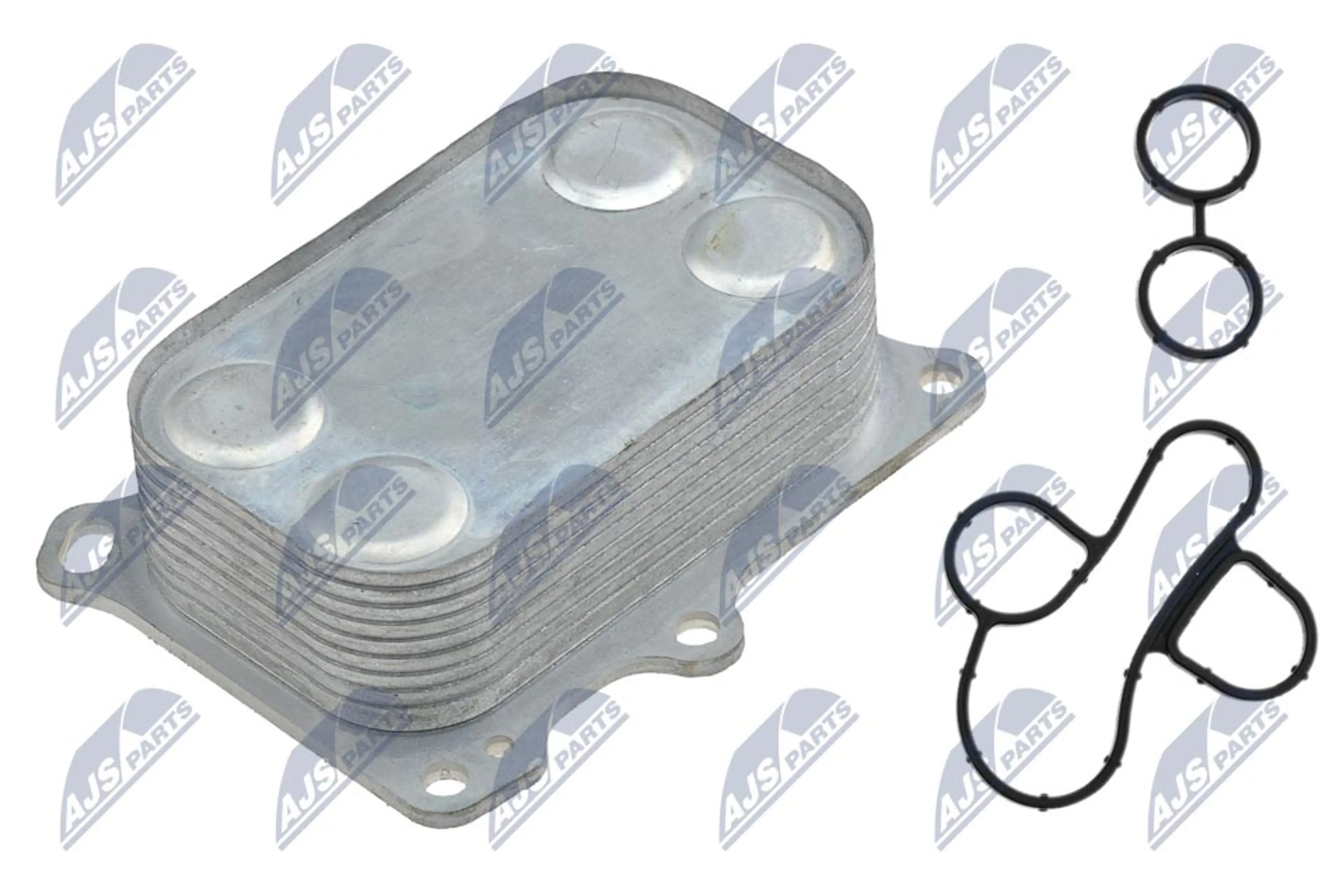 NTY RADIADOR DE ACEITE