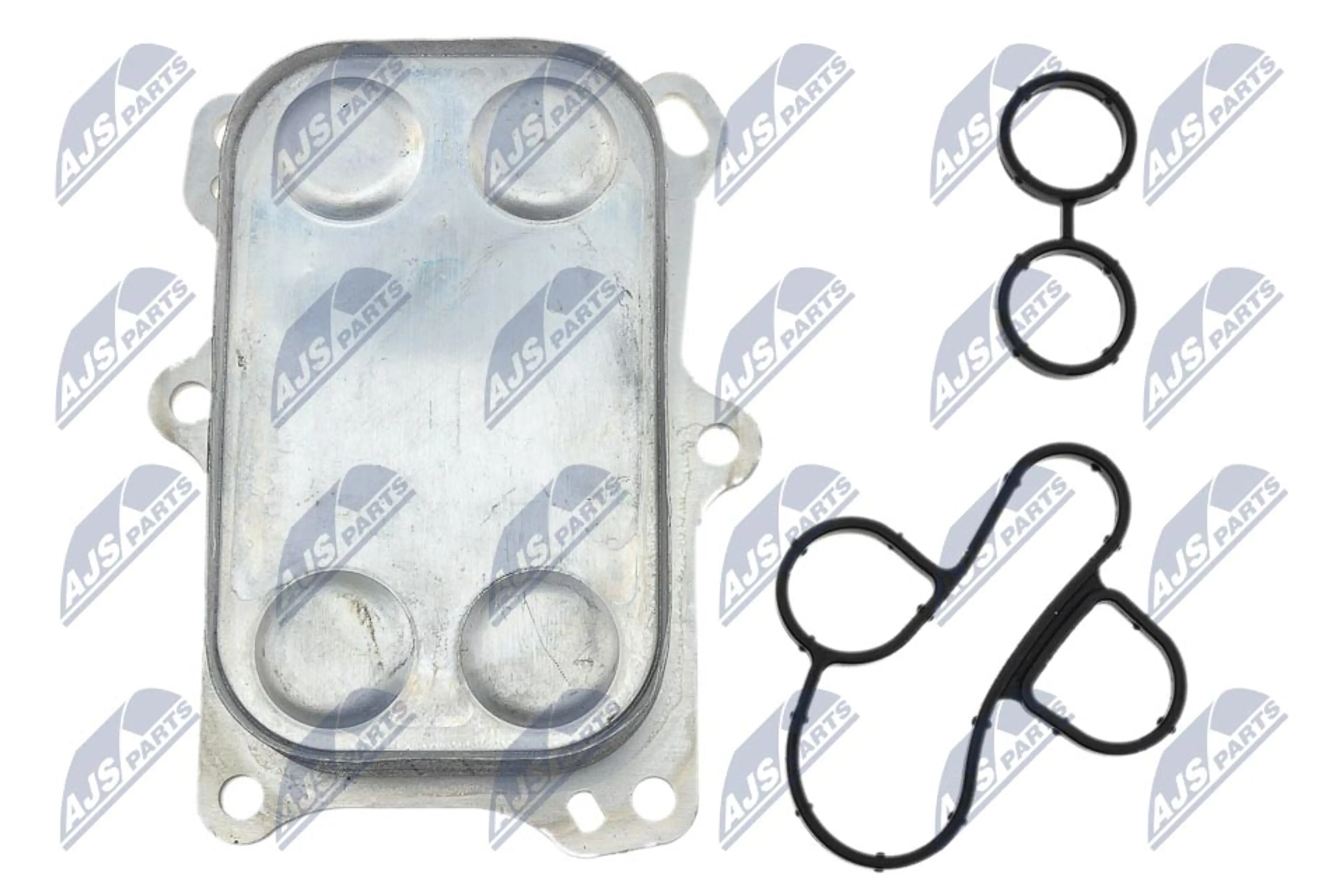 NTY RADIADOR DE ACEITE