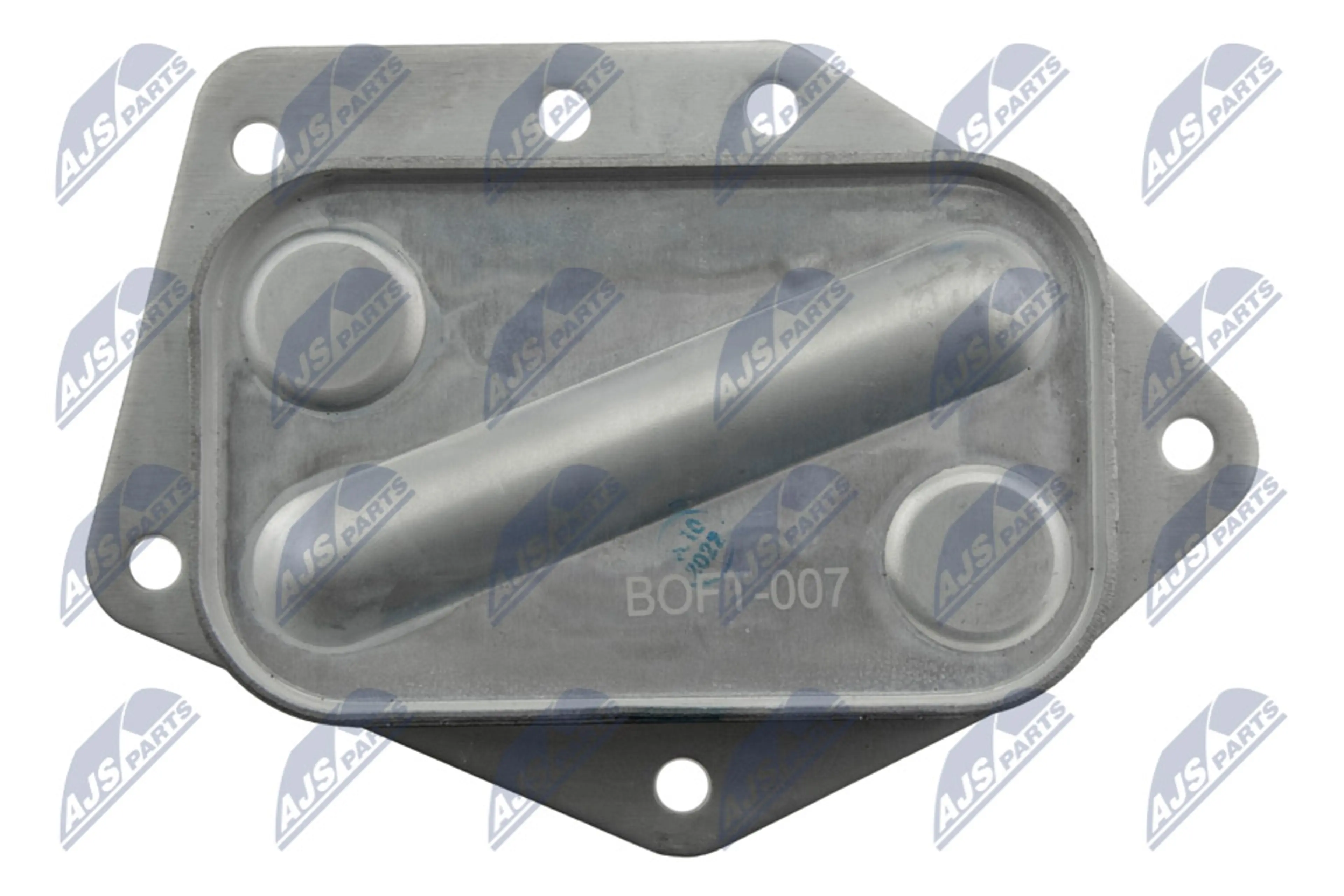 NTY RADIADOR DE ACEITE