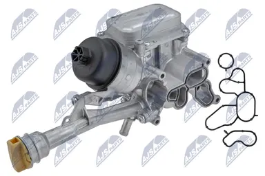 NTY REFRIGERADOR DE ACEITE CON FILT