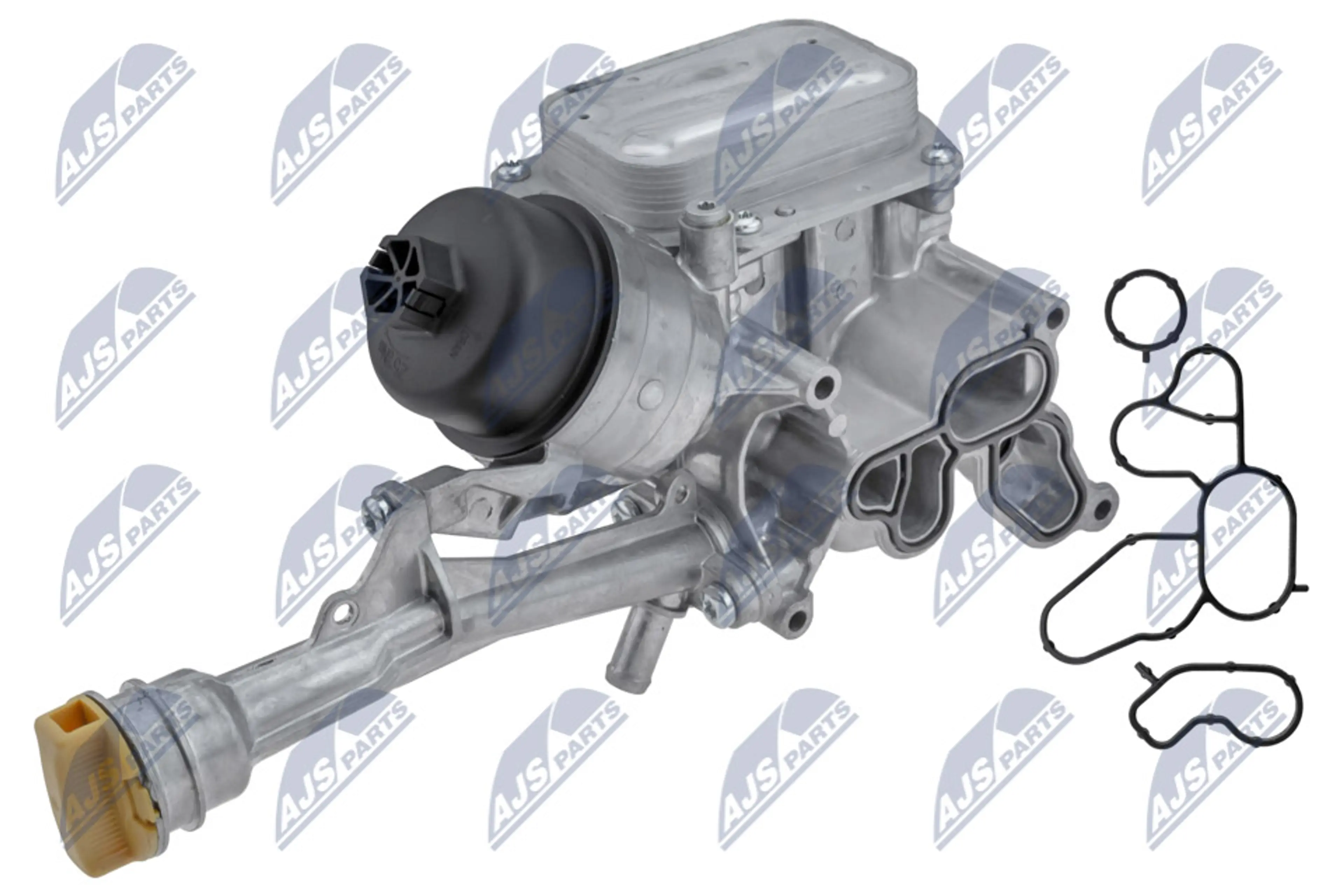 NTY REFRIGERADOR DE ACEITE CON FILT