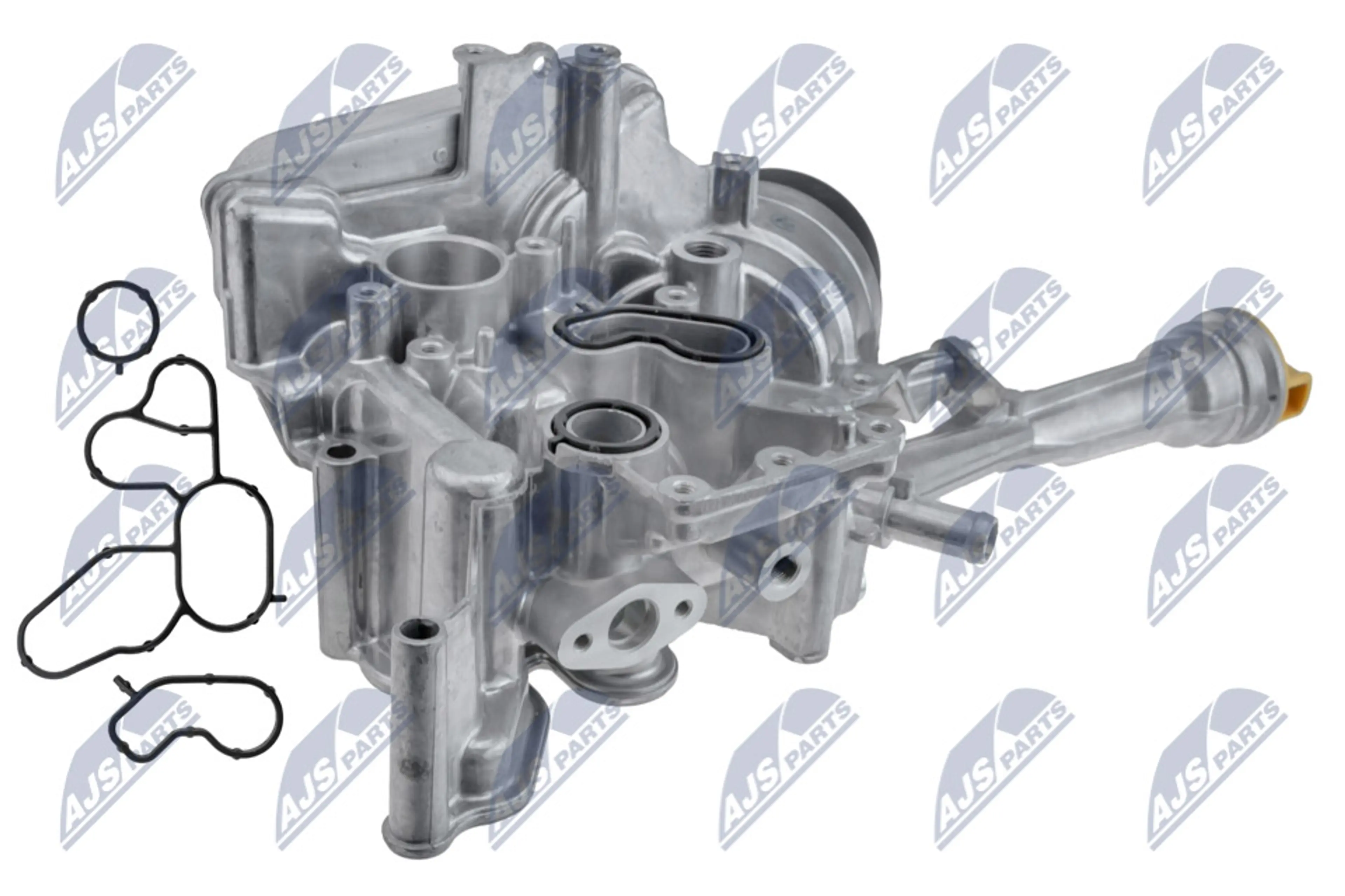 NTY REFRIGERADOR DE ACEITE CON FILT