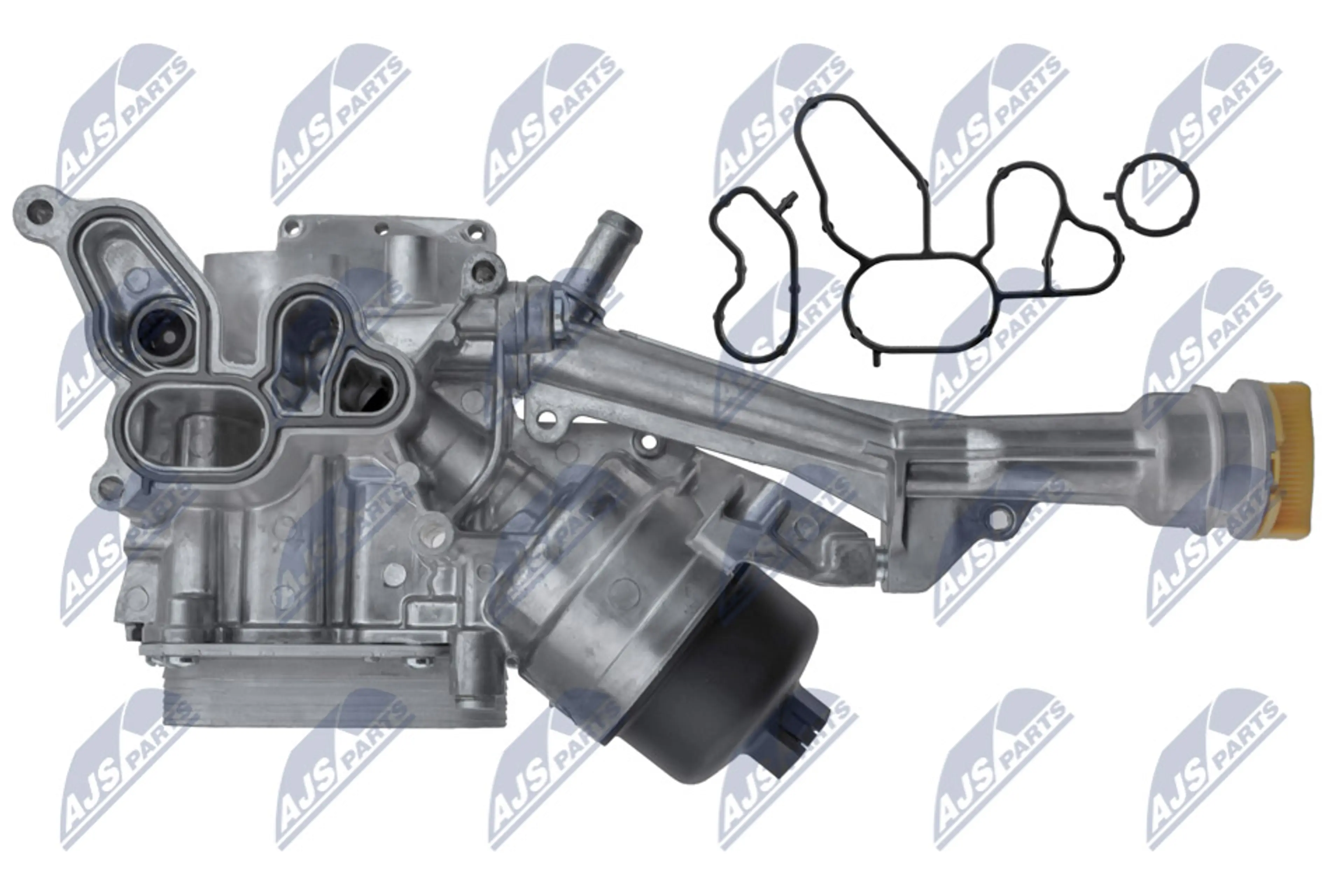 NTY REFRIGERADOR DE ACEITE CON FILT