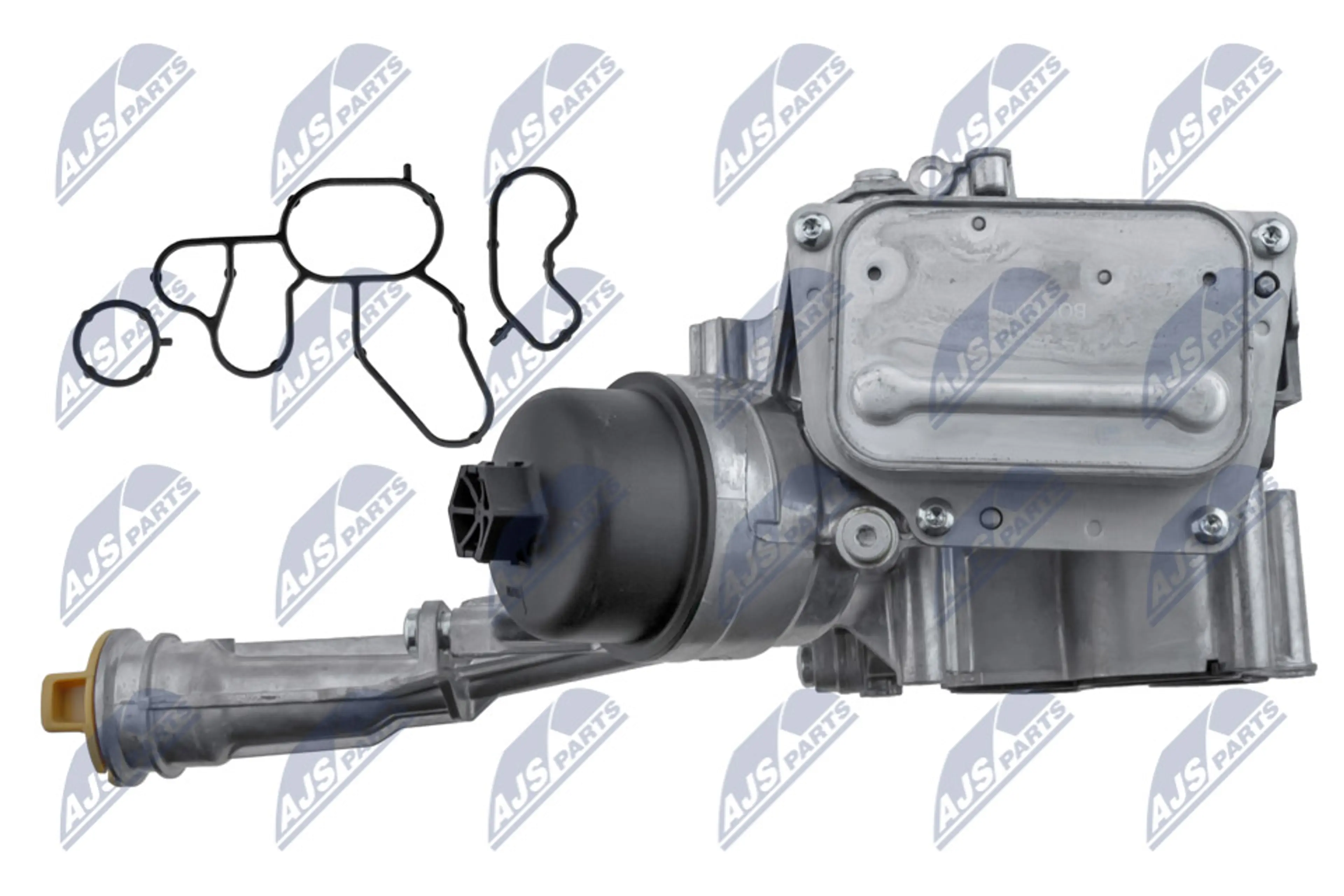 NTY REFRIGERADOR DE ACEITE CON FILT