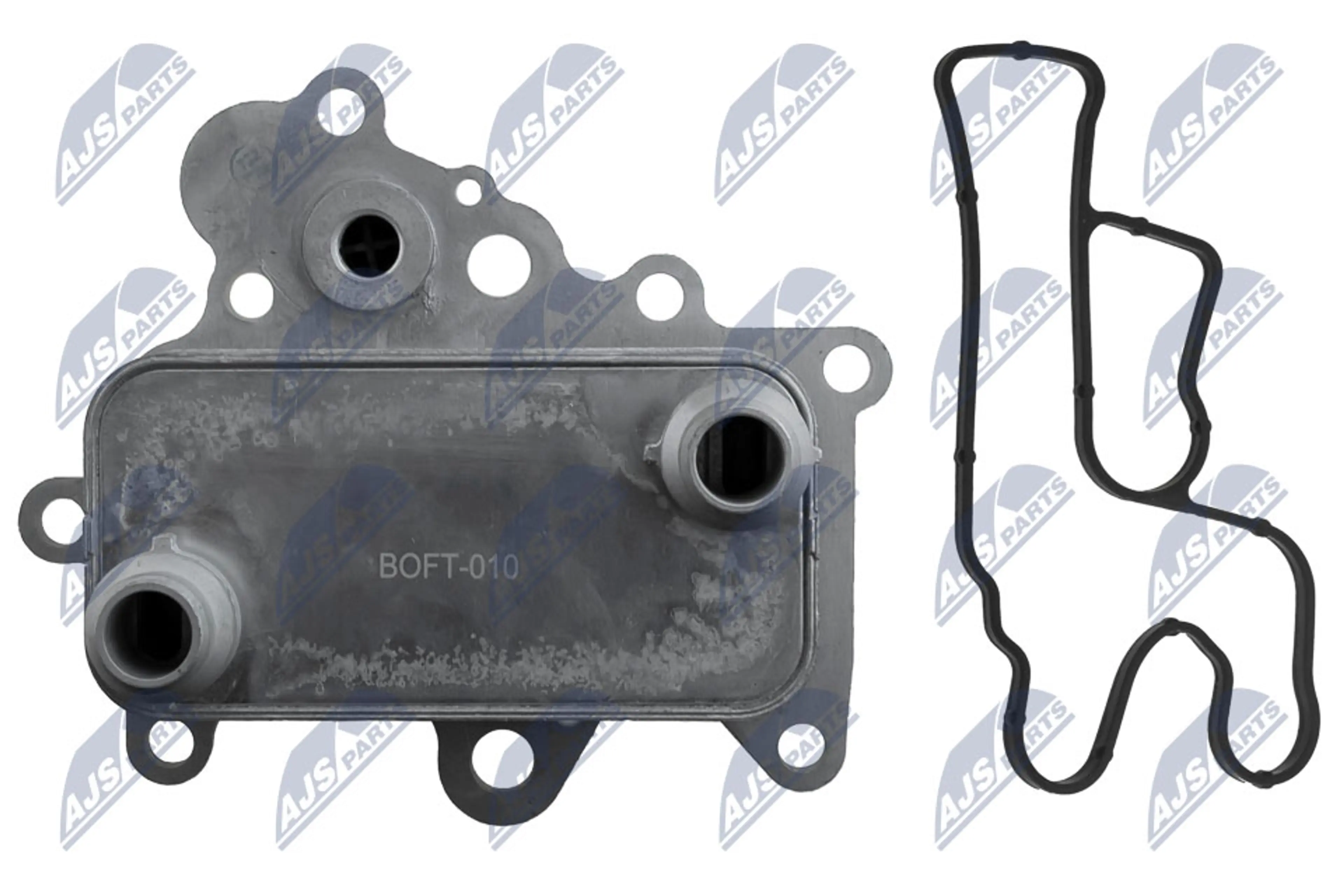 NTY RADIADOR DE ACEITE