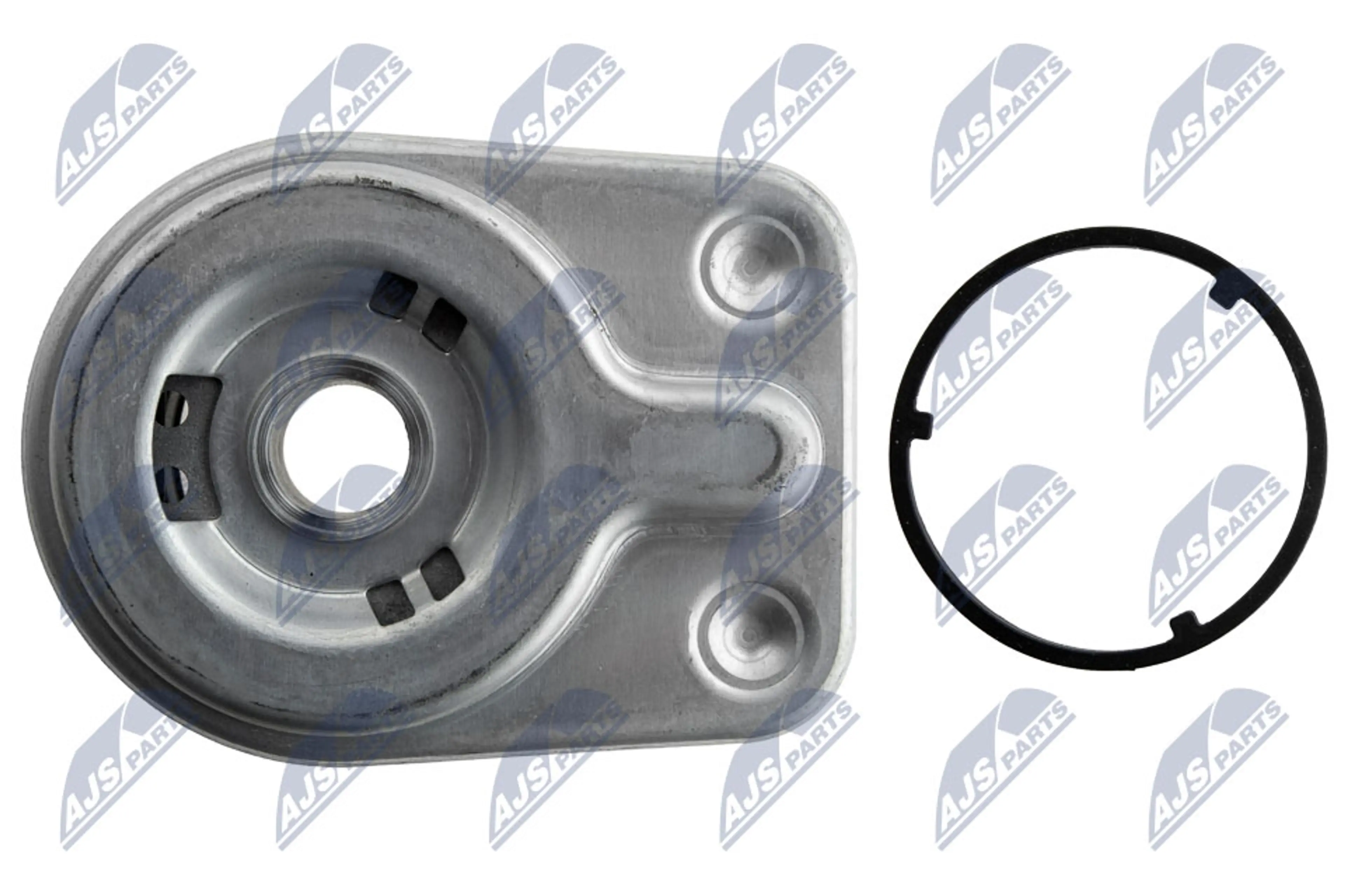 NTY RADIADOR DE ACEITE