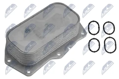 NTY RADIADOR DE ACEITE