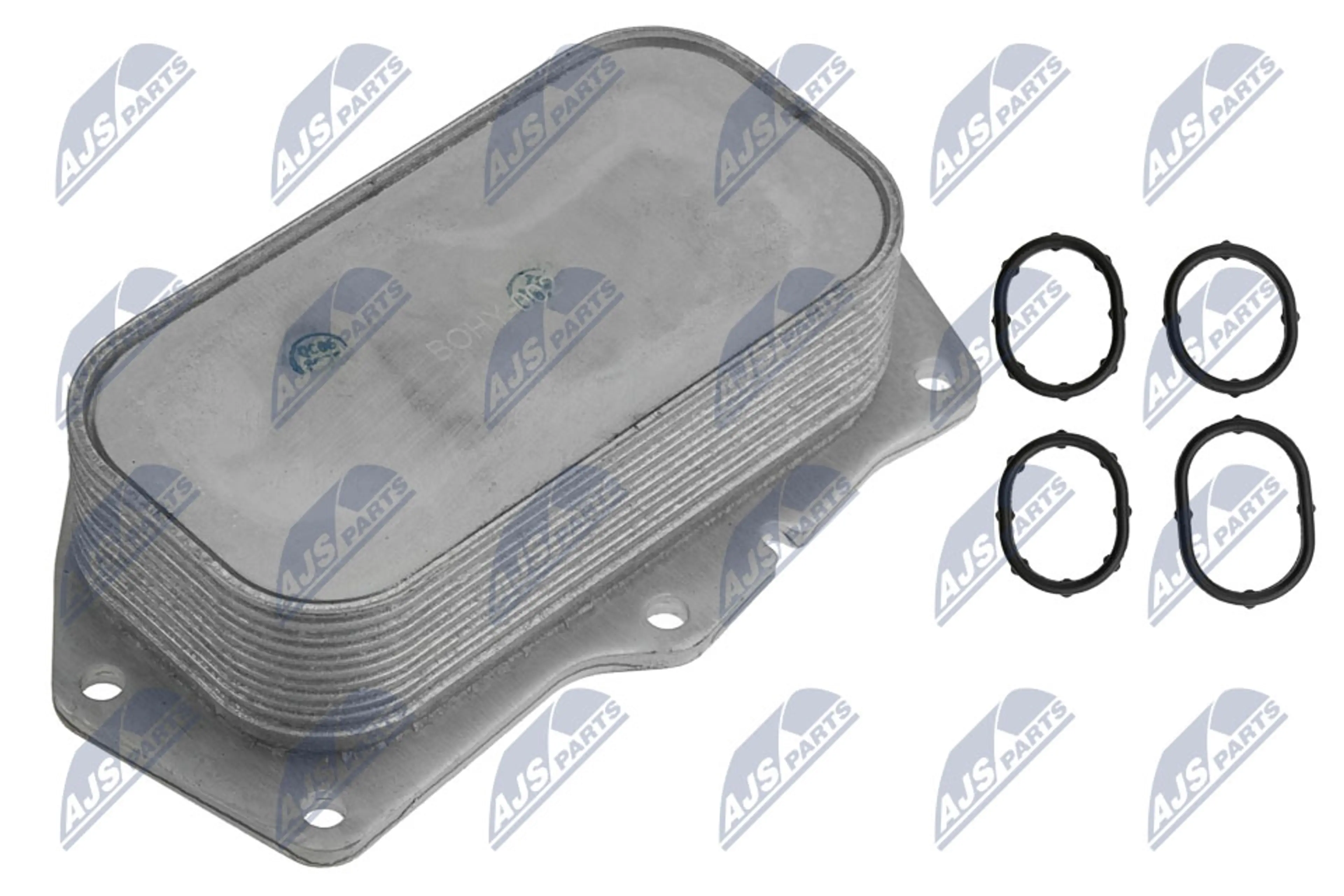 NTY RADIADOR DE ACEITE