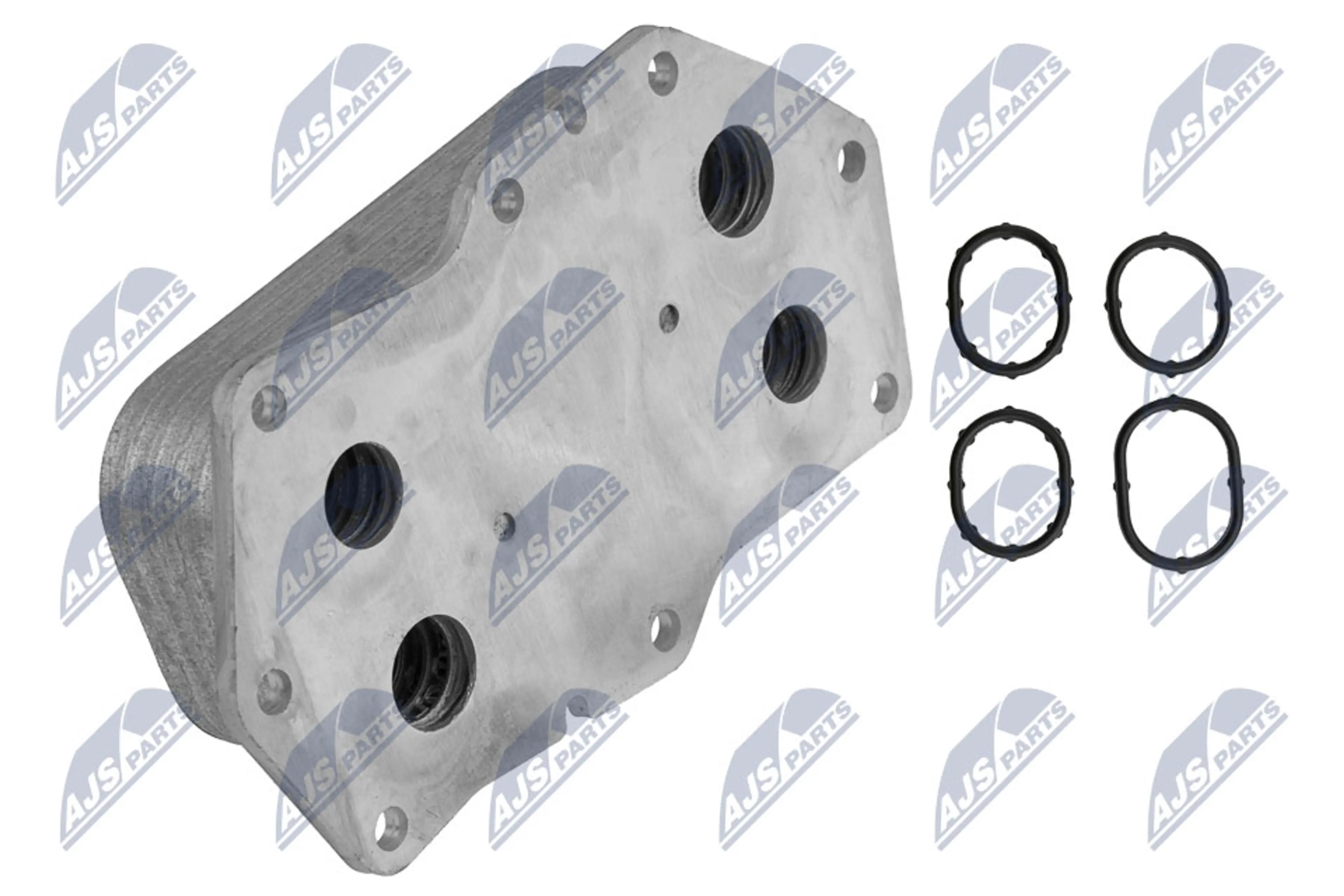 NTY RADIADOR DE ACEITE