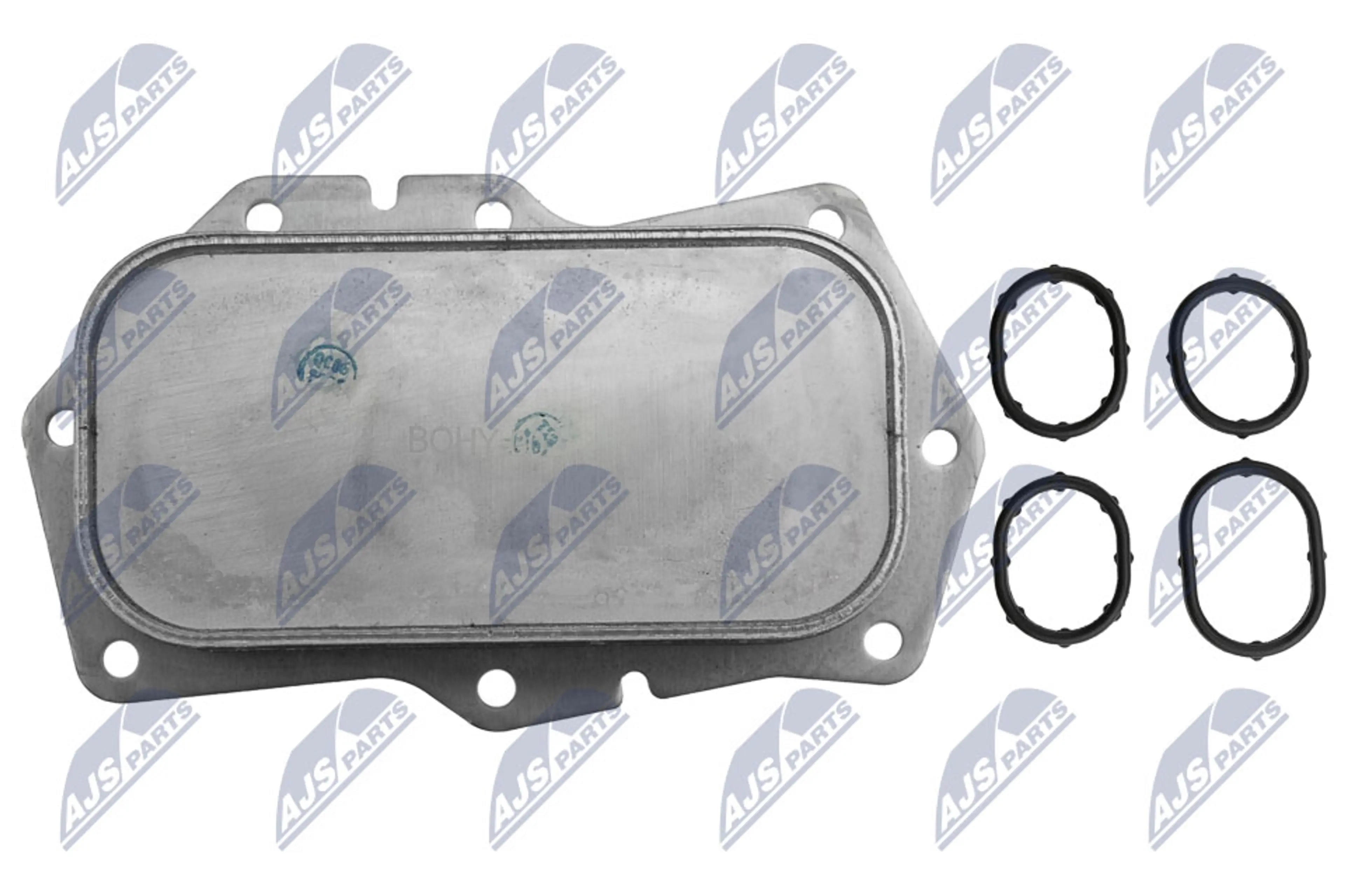 NTY RADIADOR DE ACEITE