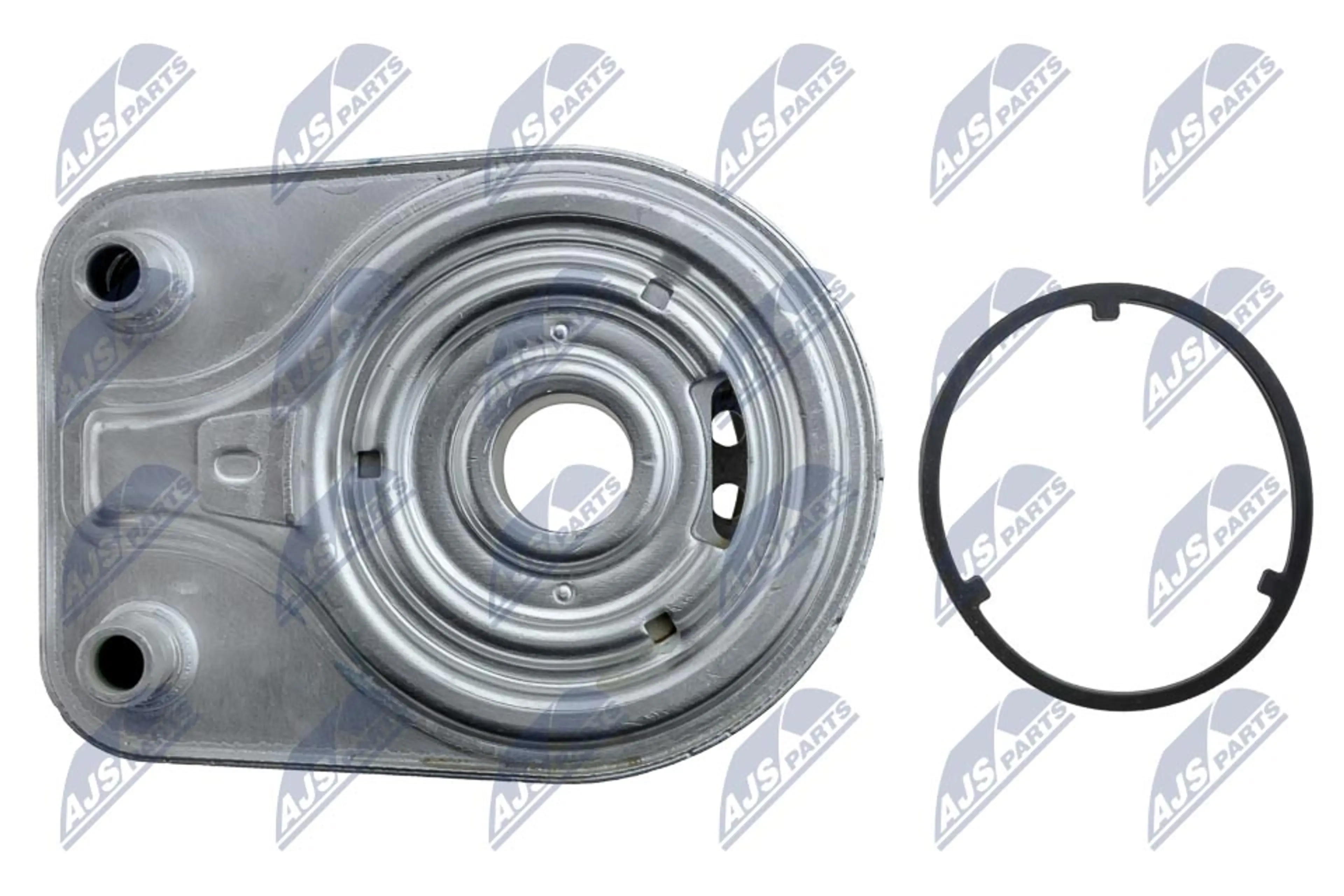 NTY RADIADOR DE ACEITE