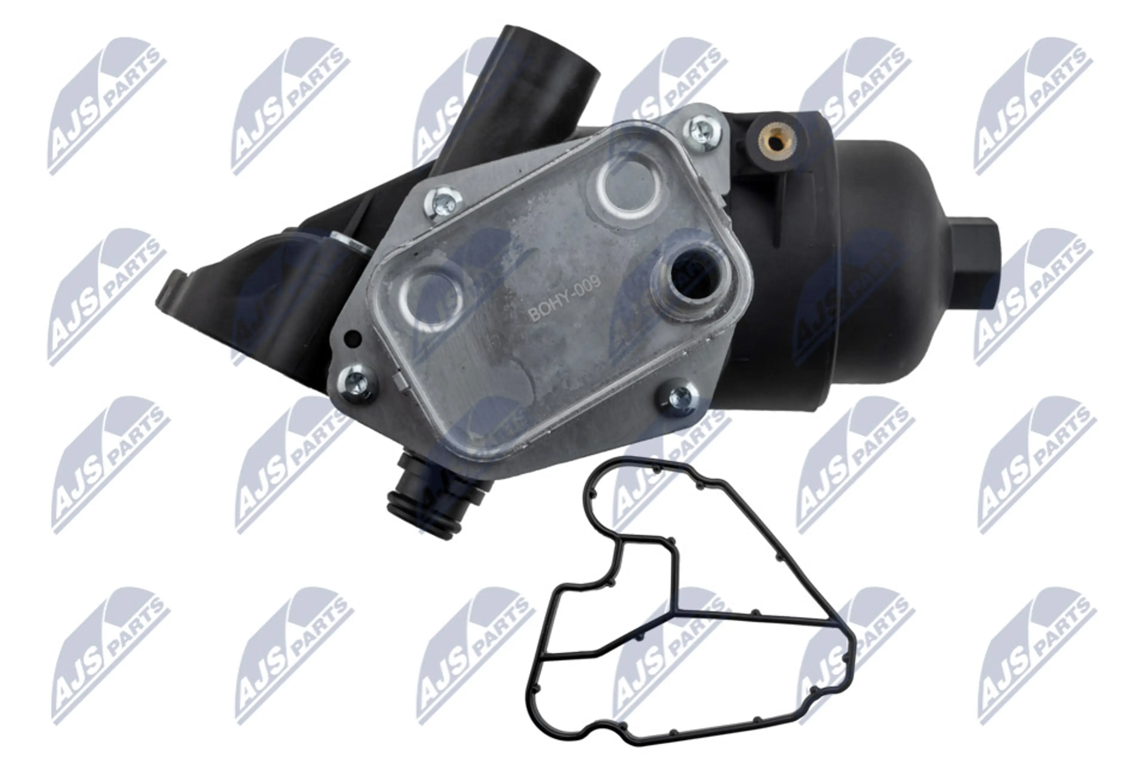 NTY REFRIGERADOR DE ACEITE CON FILT