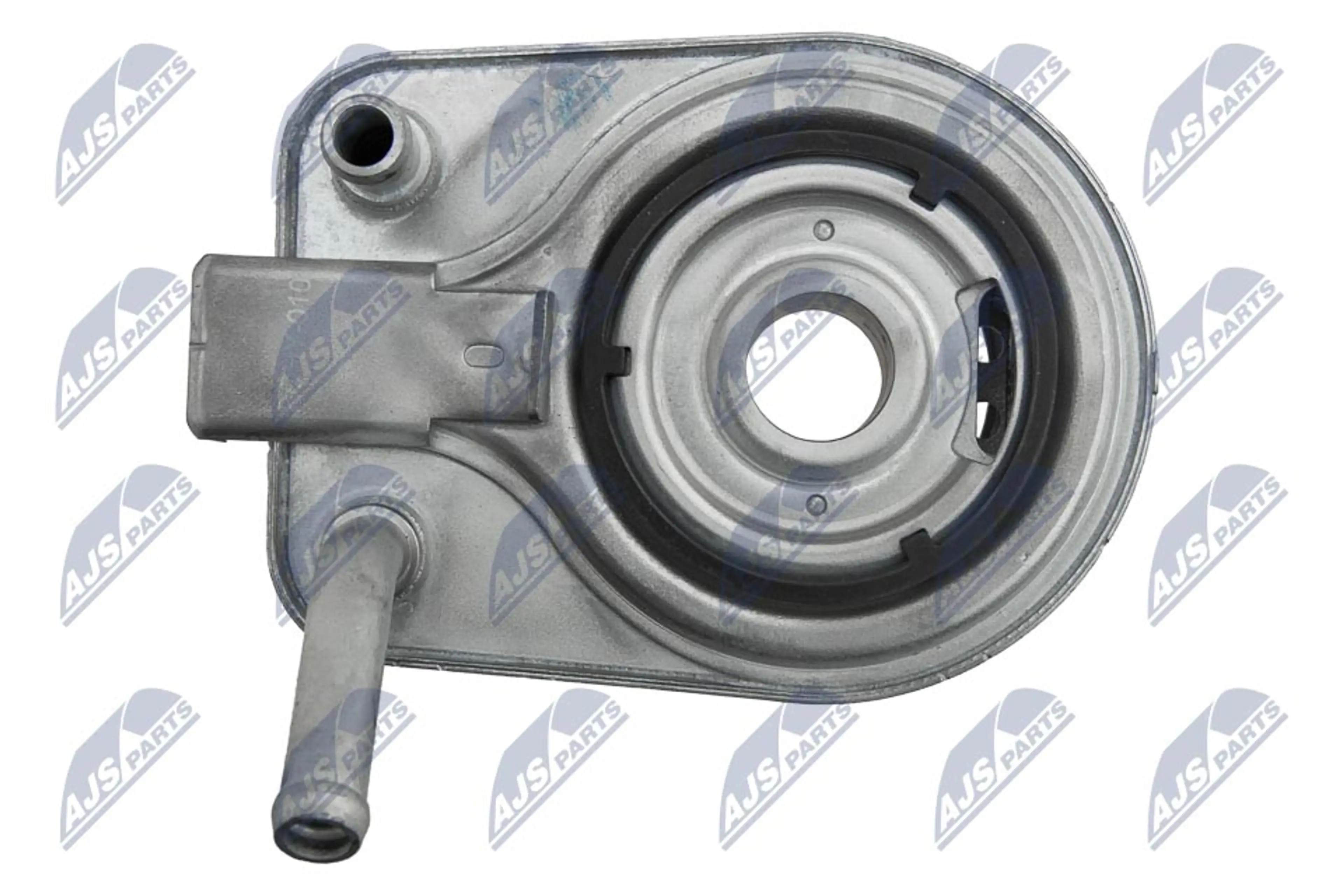 NTY RADIADOR DE ACEITE