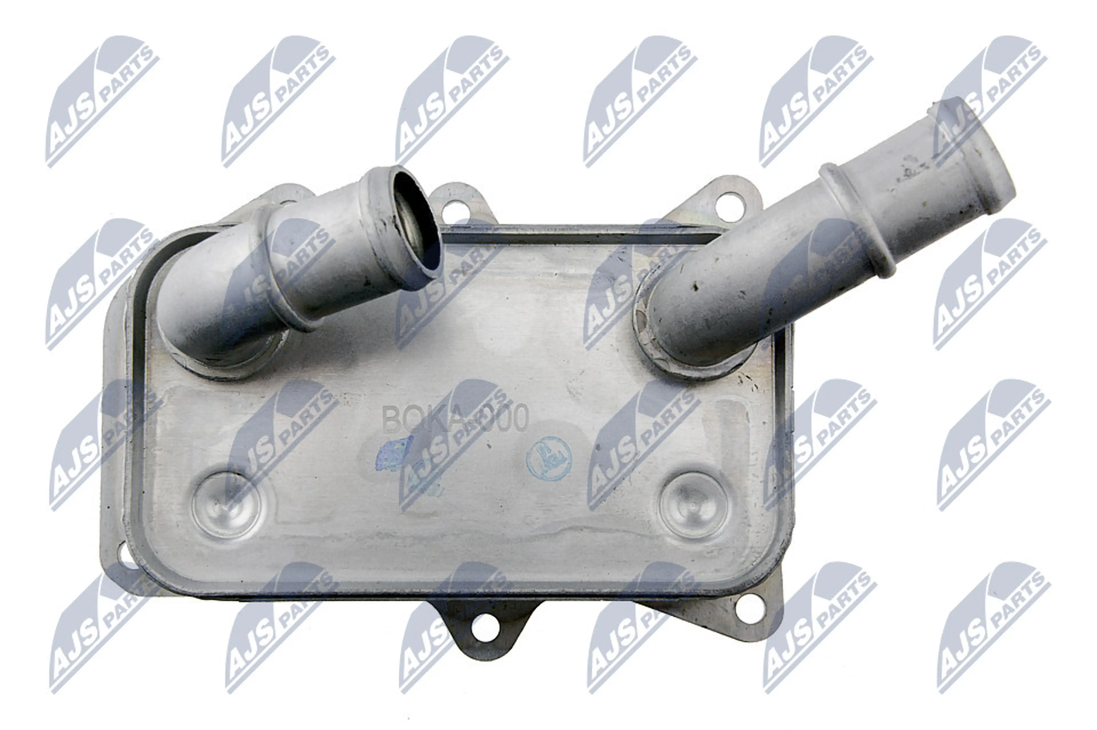 NTY RADIADOR DE ACEITE