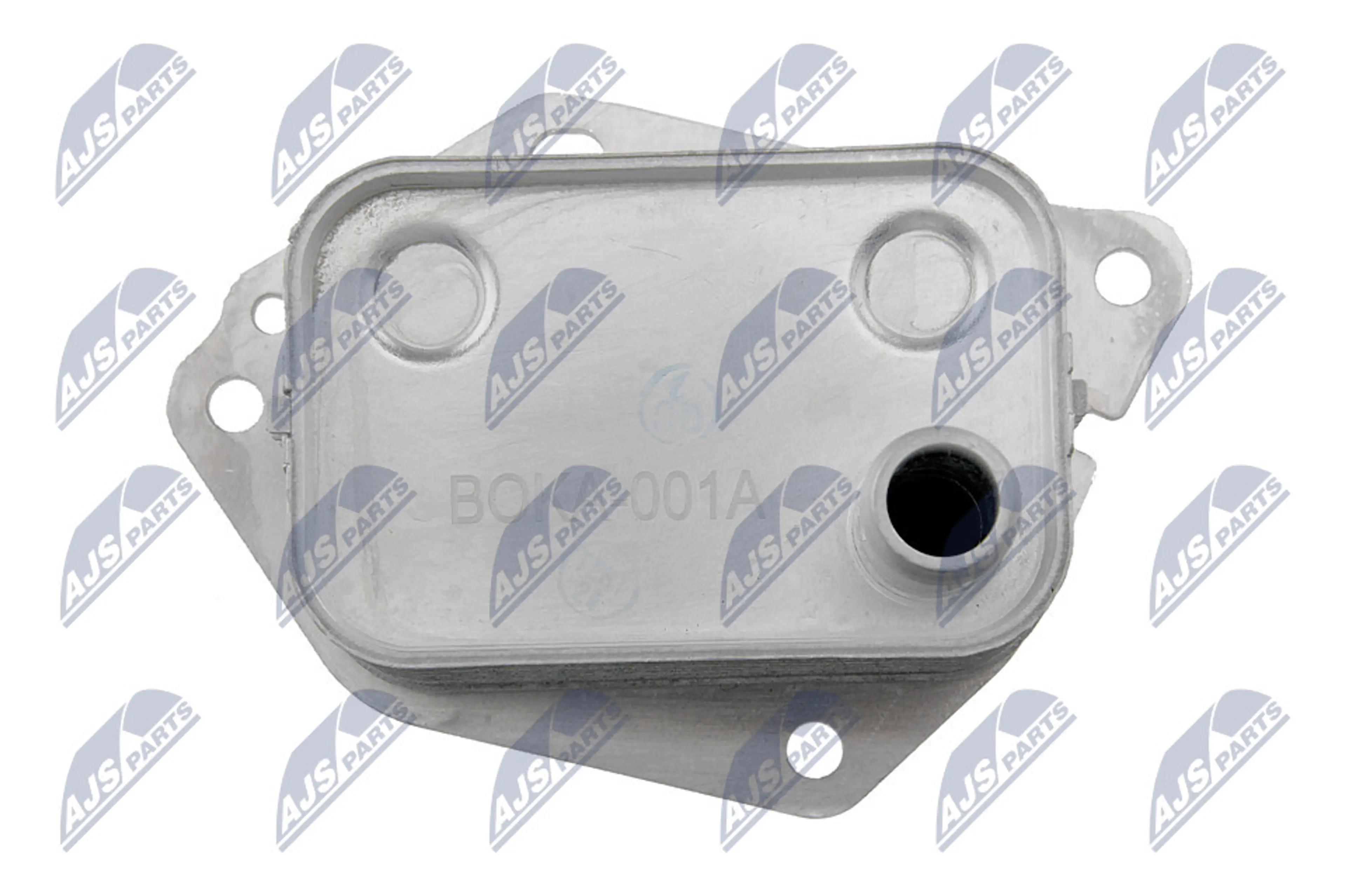 NTY RADIADOR DE ACEITE