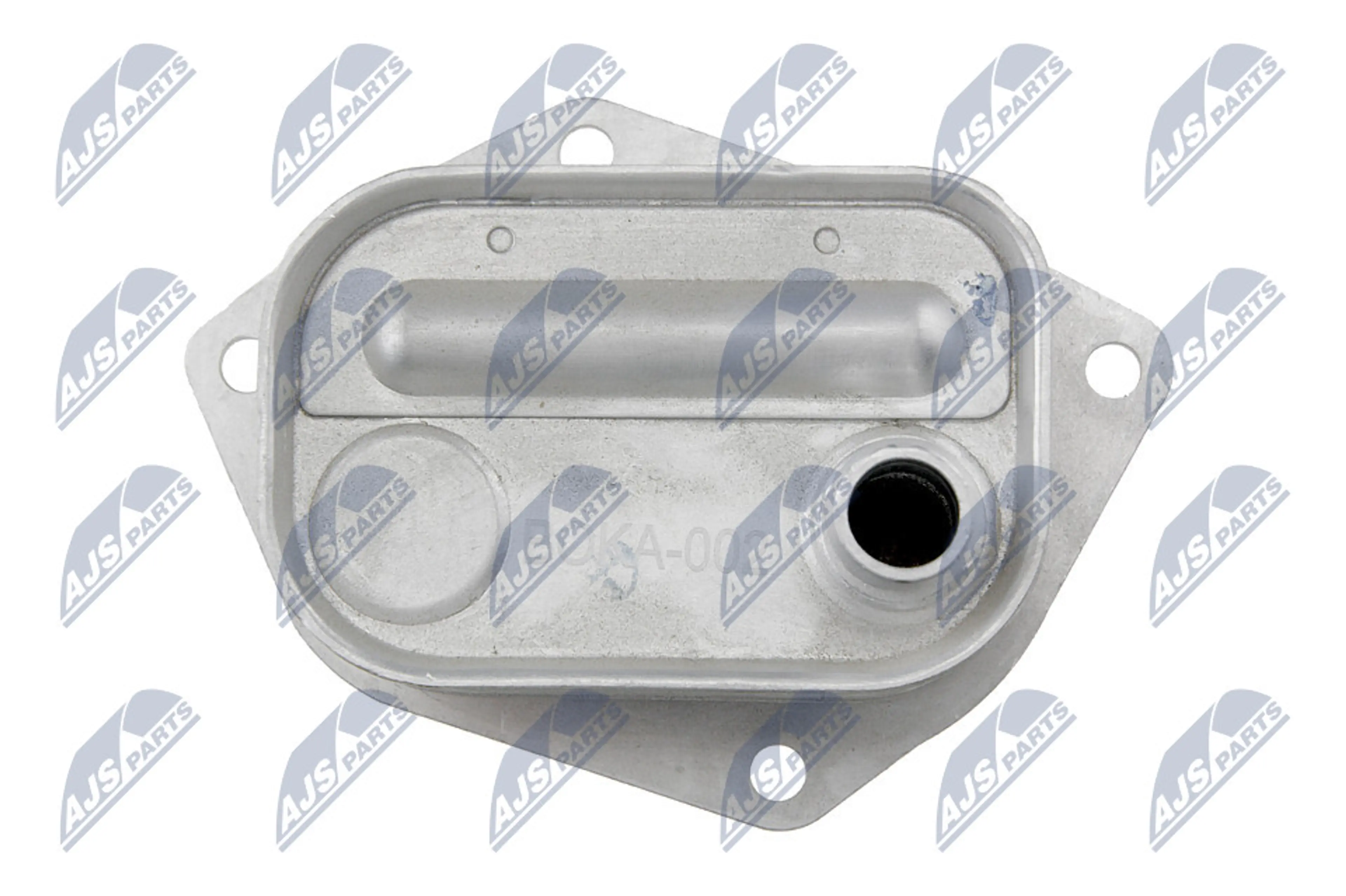 NTY RADIADOR DE ACEITE