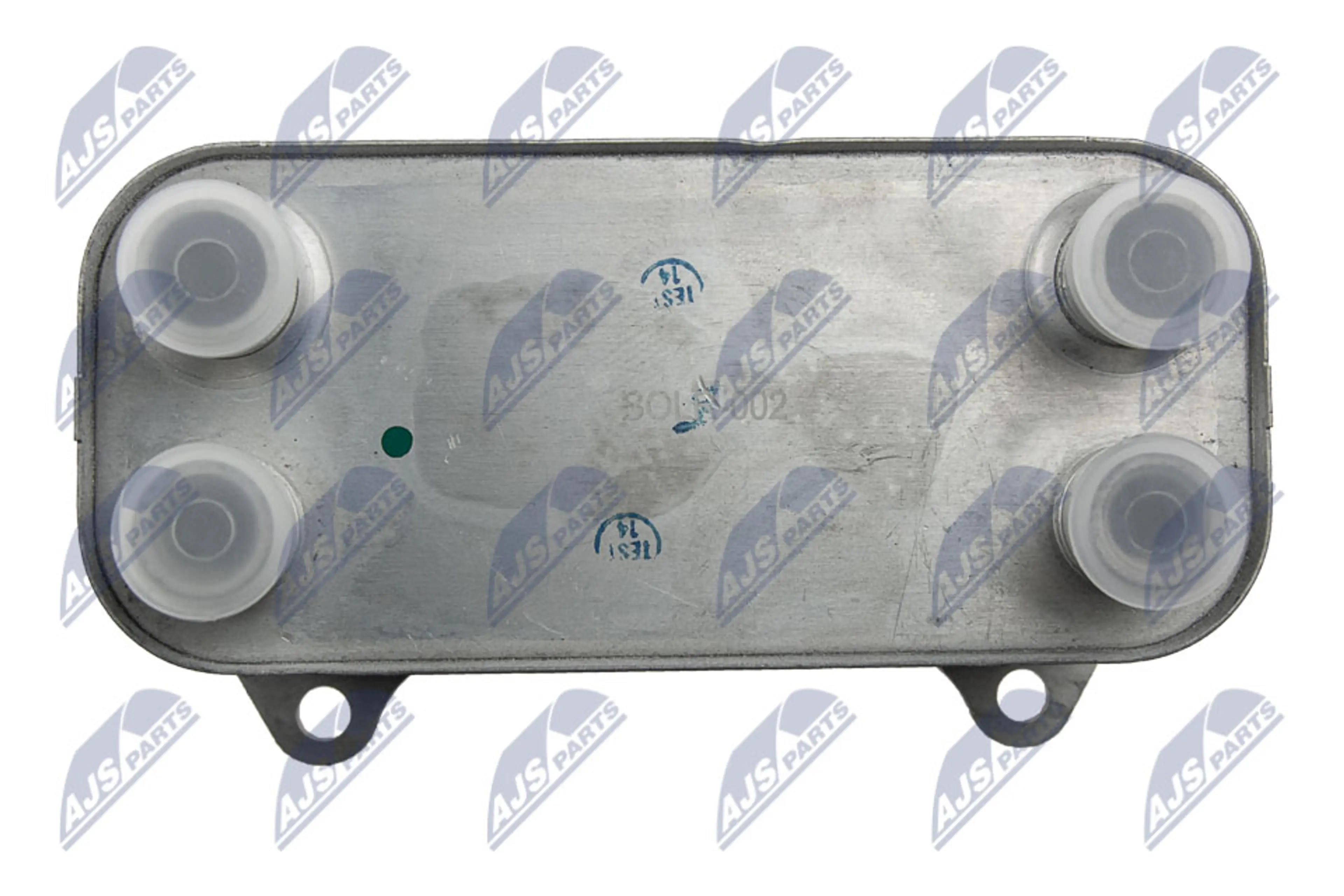 NTY RADIADOR DE ACEITE