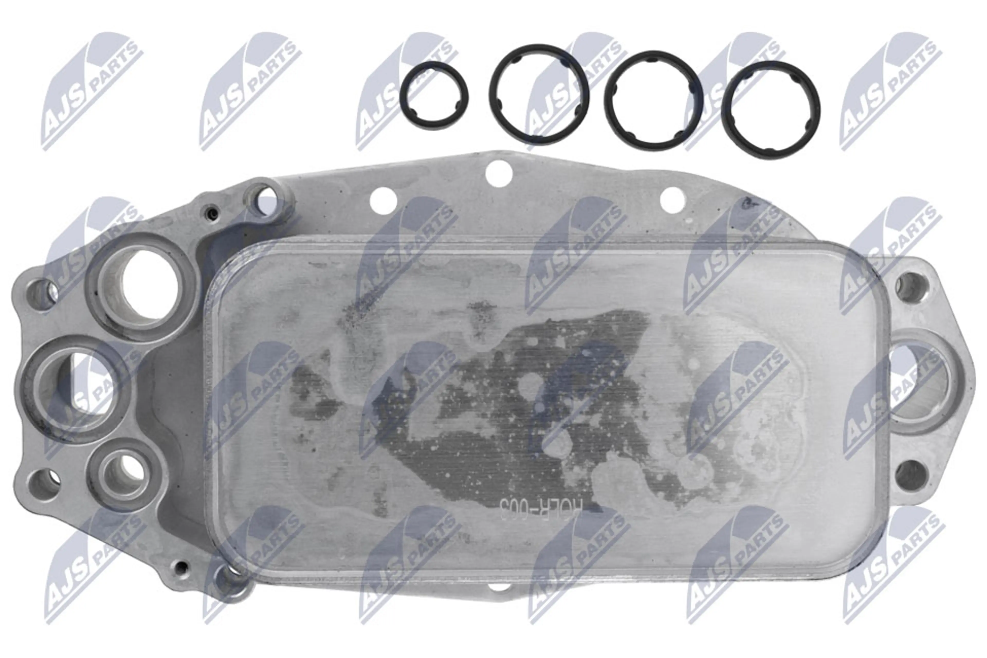 NTY RADIADOR DE ACEITE