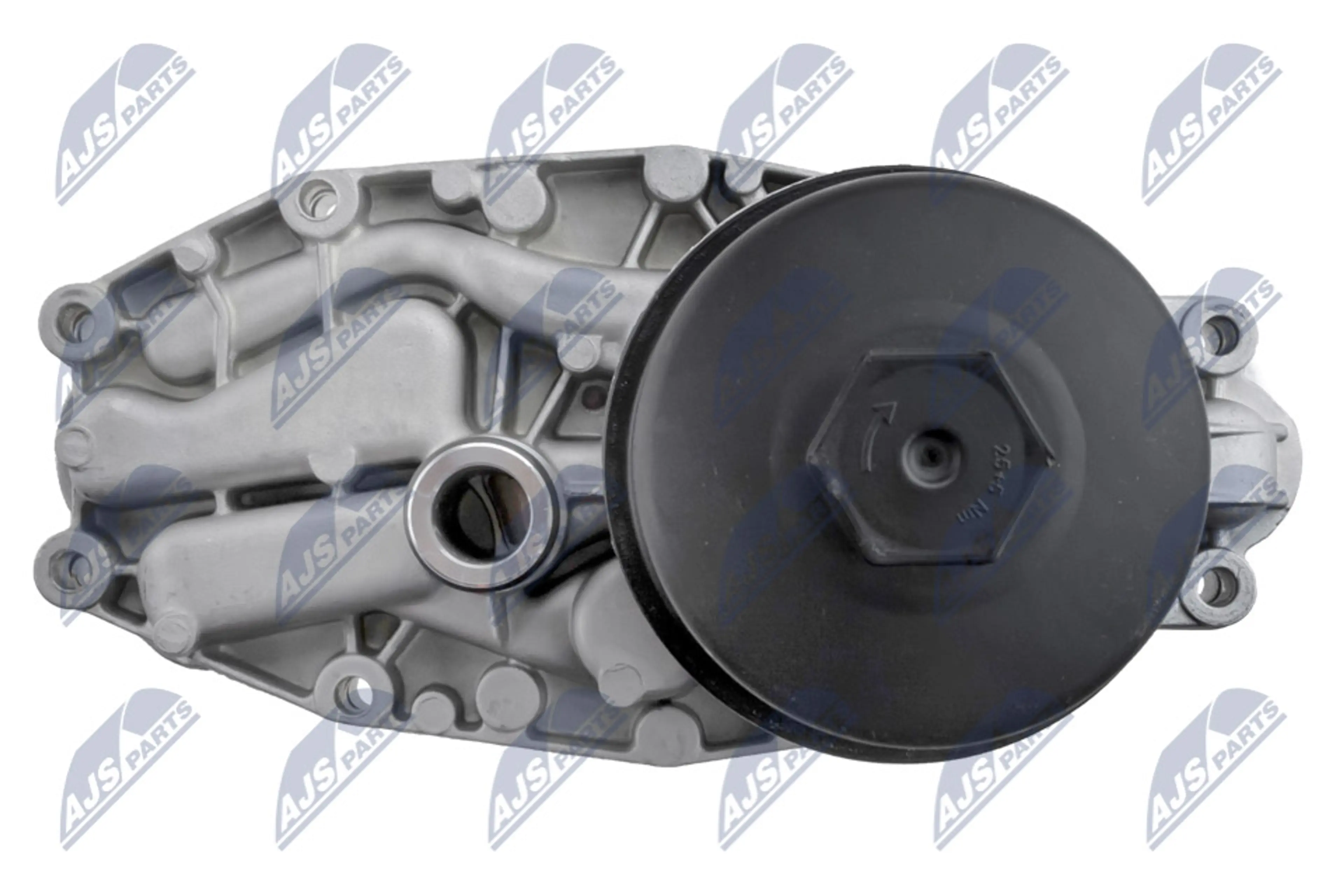 NTY REFRIGERADOR DE ACEITE CON FILT