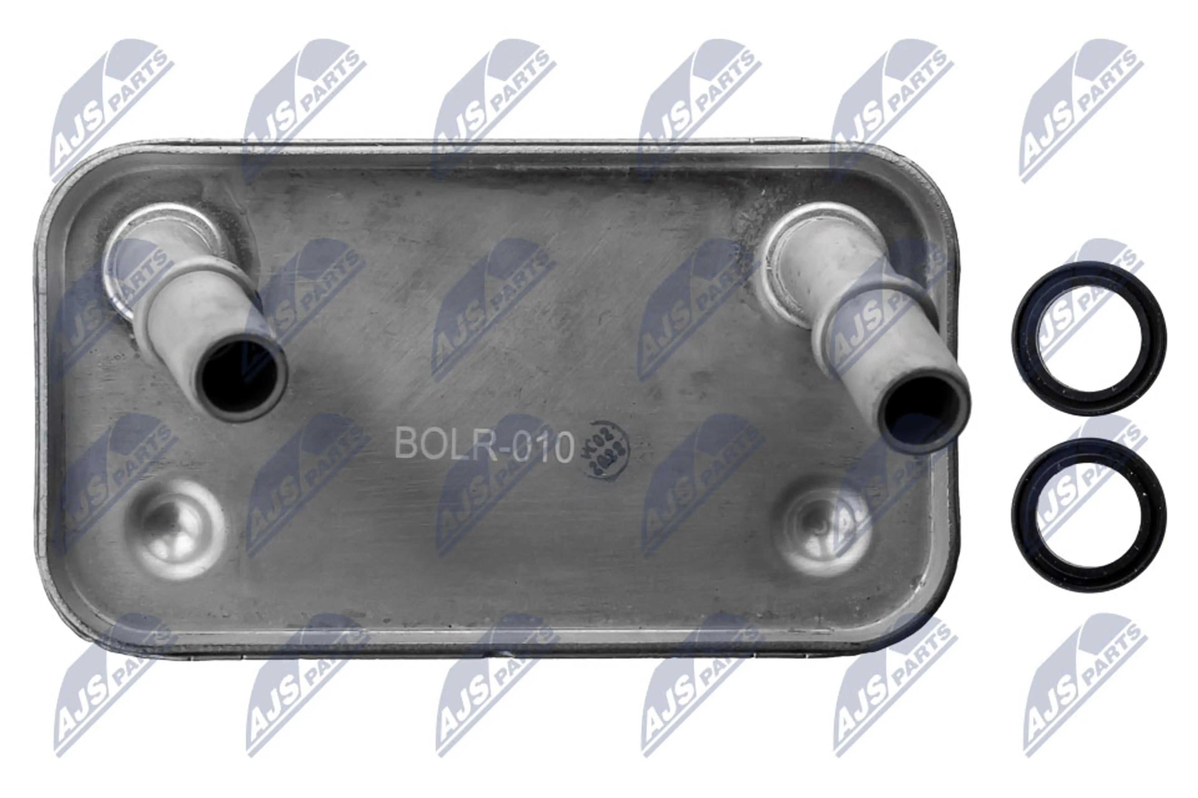 NTY RADIADOR DE ACEITE