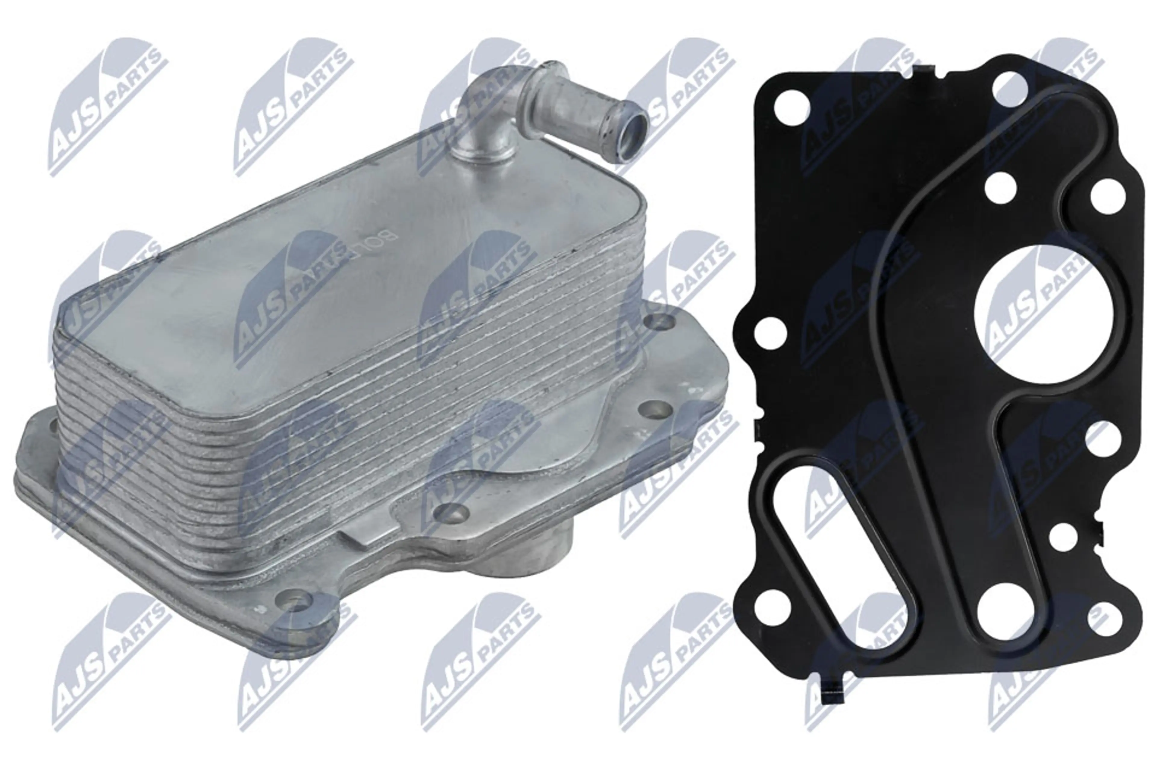 NTY RADIADOR DE ACEITE