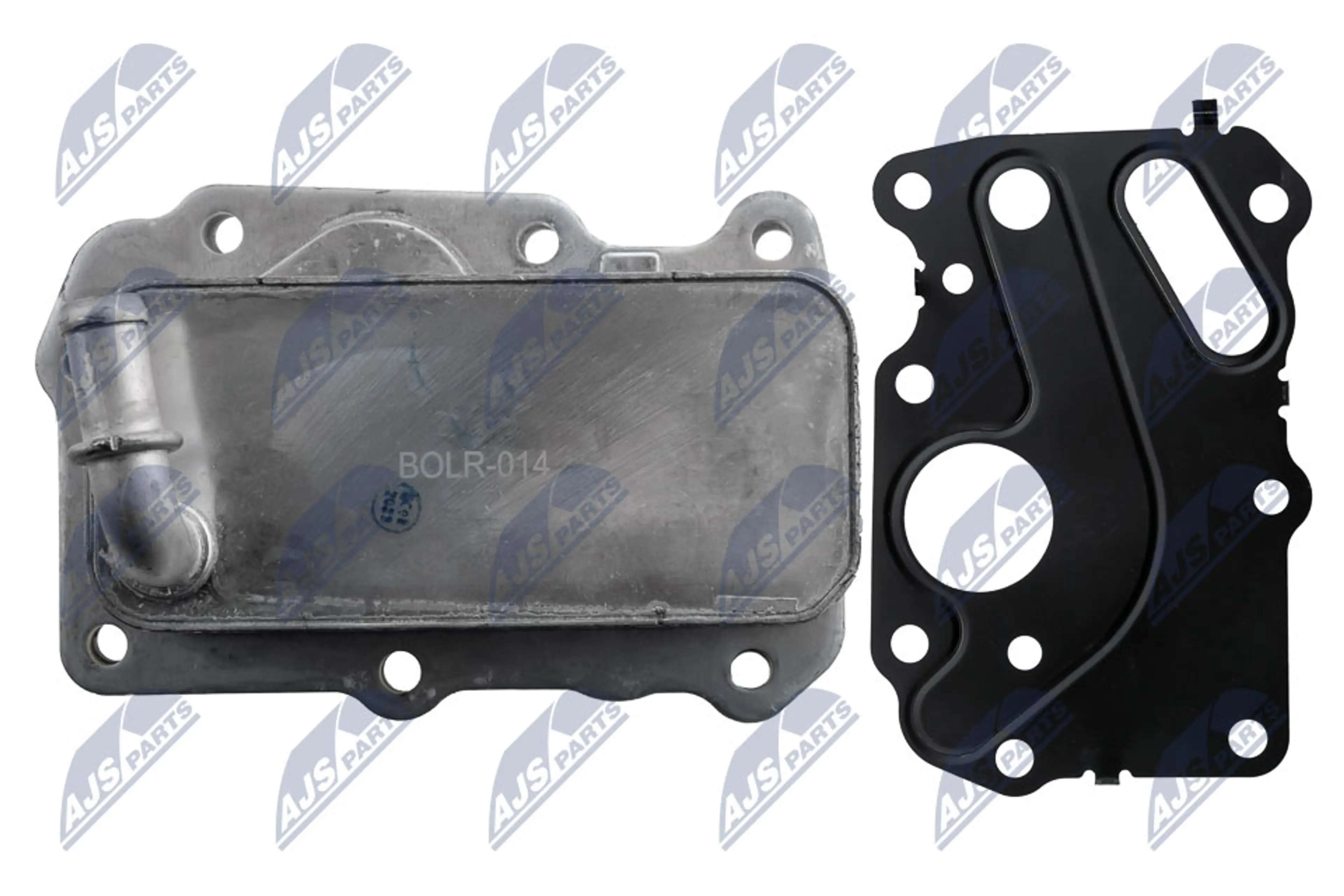 NTY RADIADOR DE ACEITE