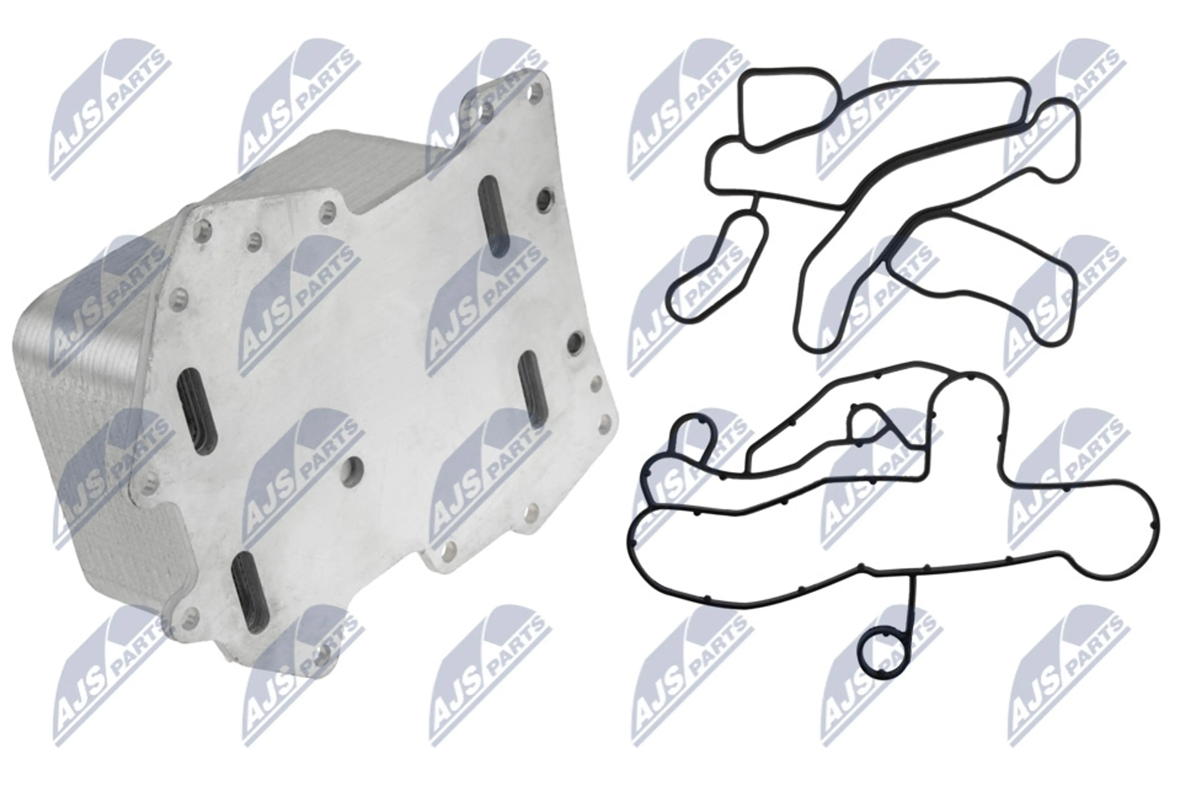 NTY RADIADOR DE ACEITE