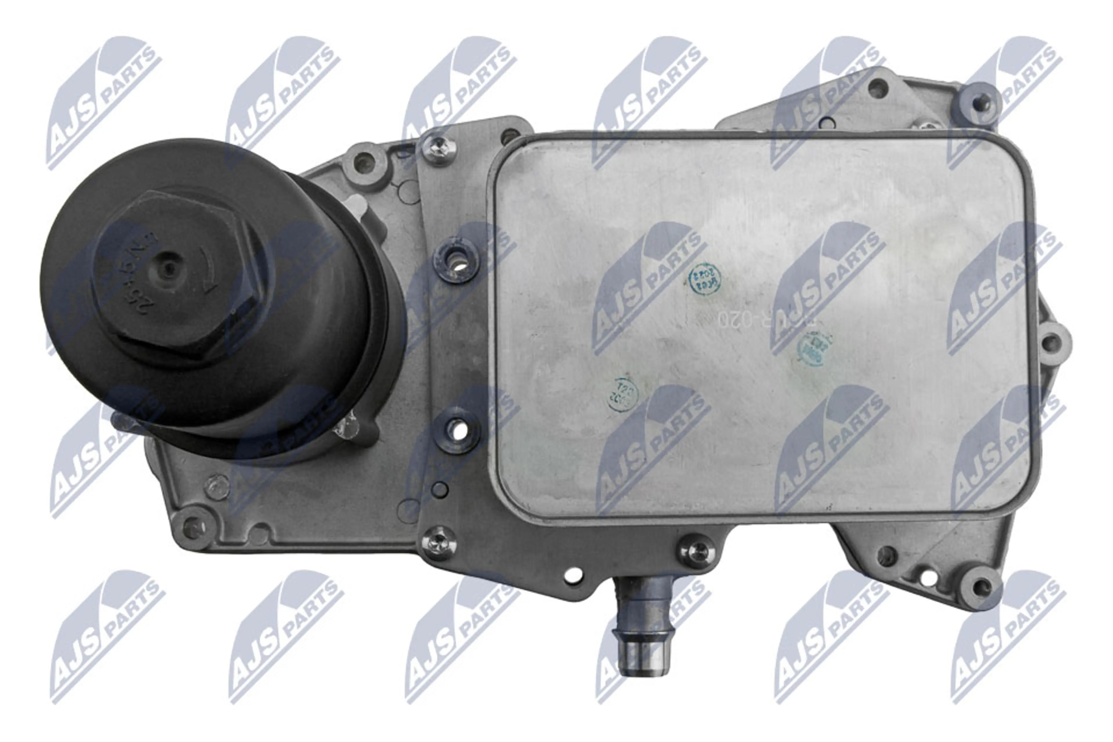 NTY REFRIGERADOR DE ACEITE CON FILT