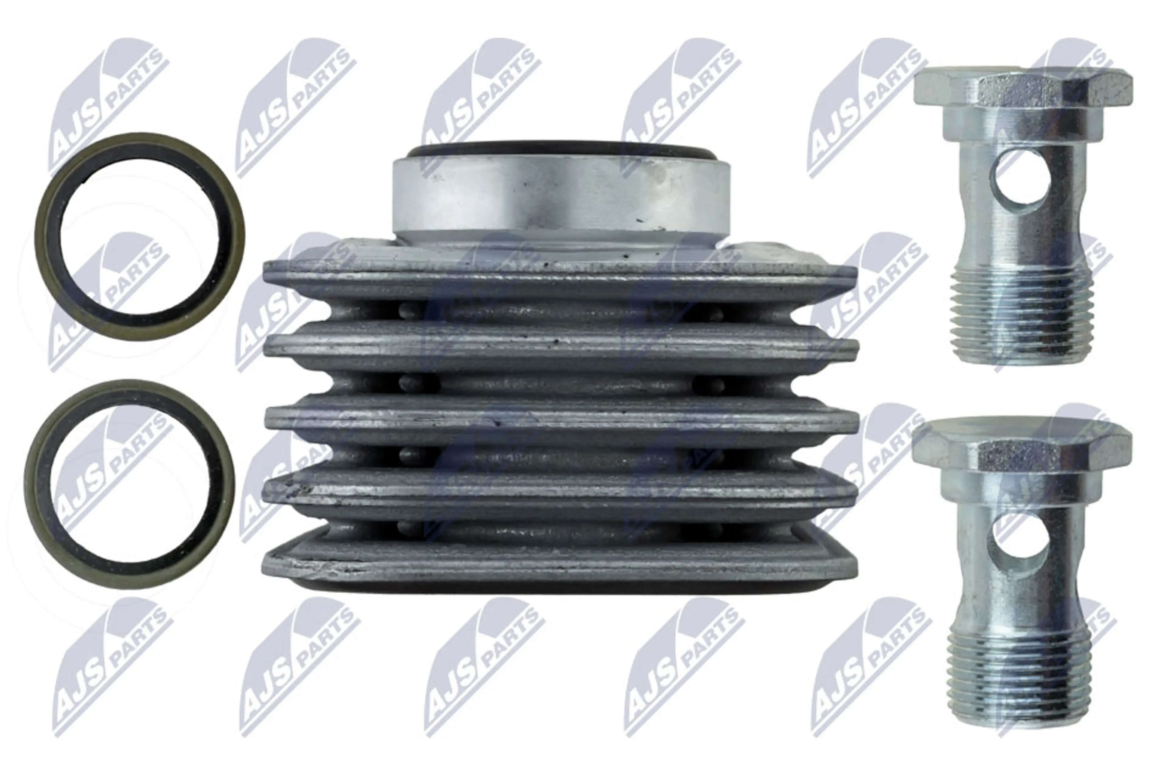 NTY RADIADOR DE ACEITE