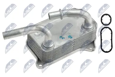 NTY RADIADOR DE ACEITE