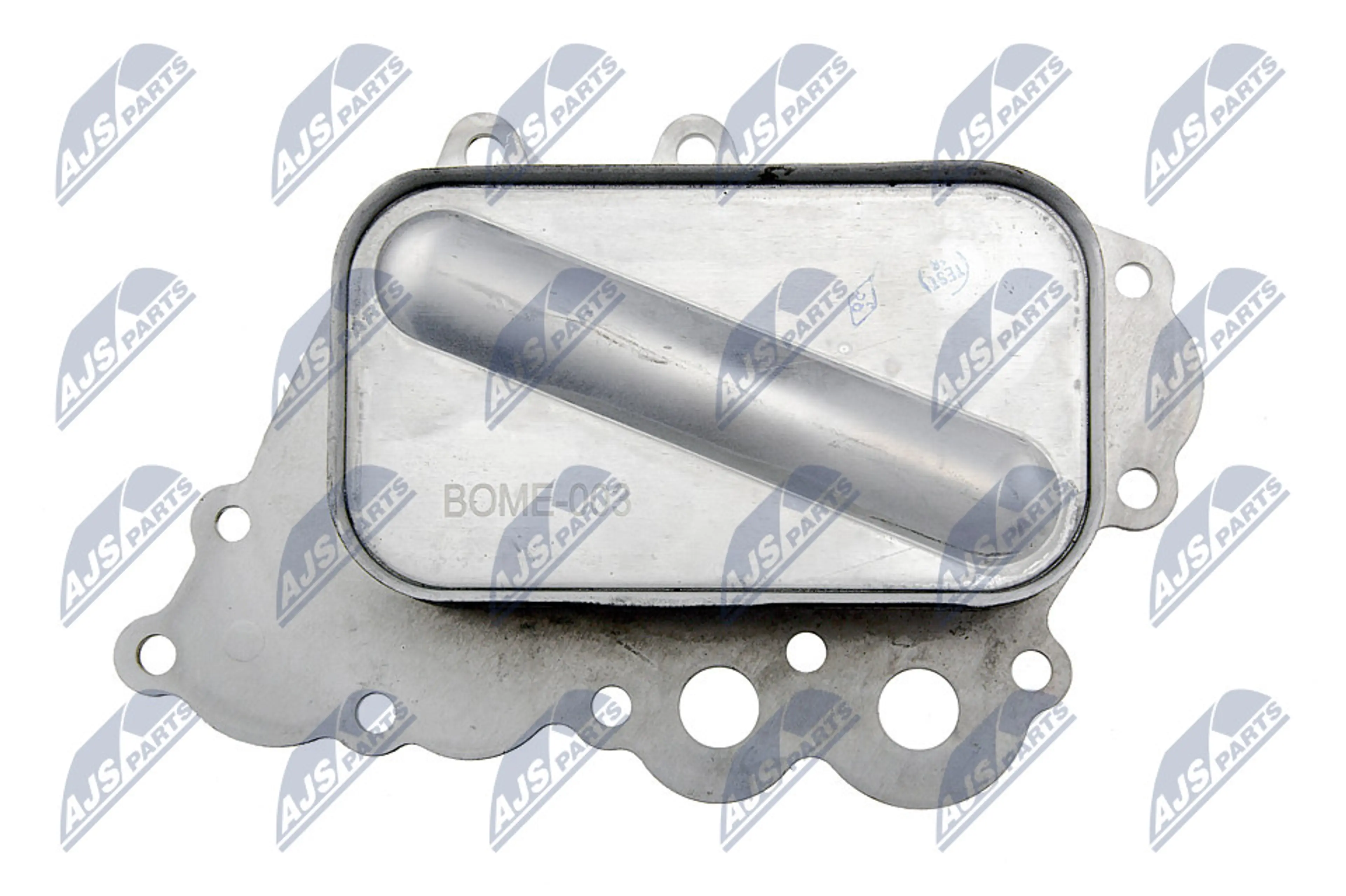 NTY RADIADOR DE ACEITE