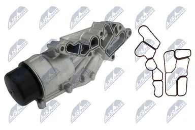 NTY FILTRO DE ACEITE SIN REFRIGERAD