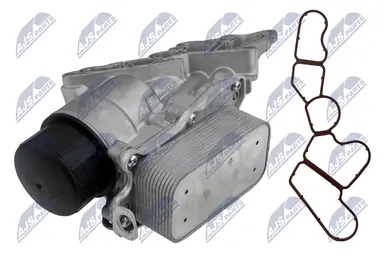 NTY REFRIGERADOR DE ACEITE CON FILT