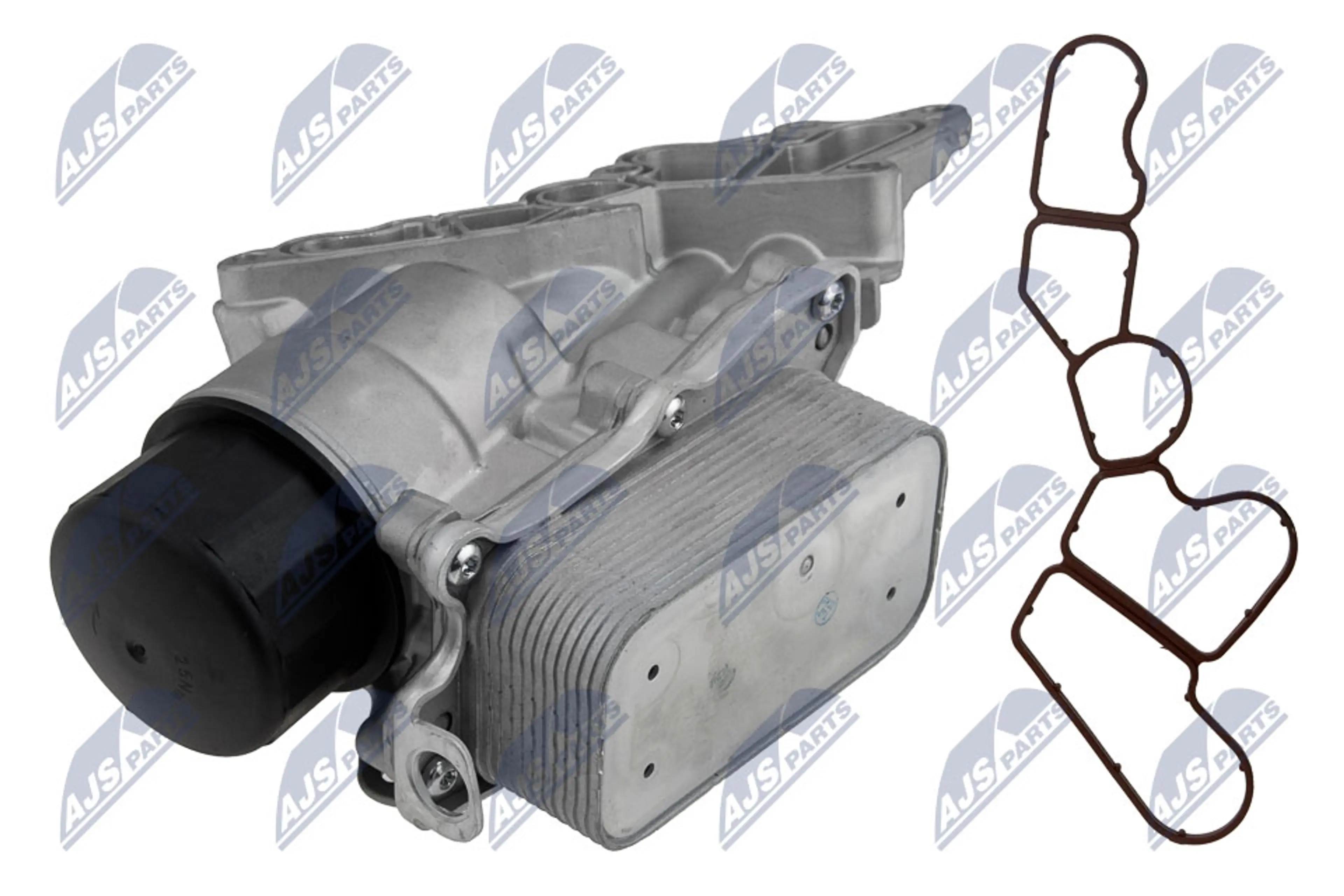 NTY REFRIGERADOR DE ACEITE CON FILT