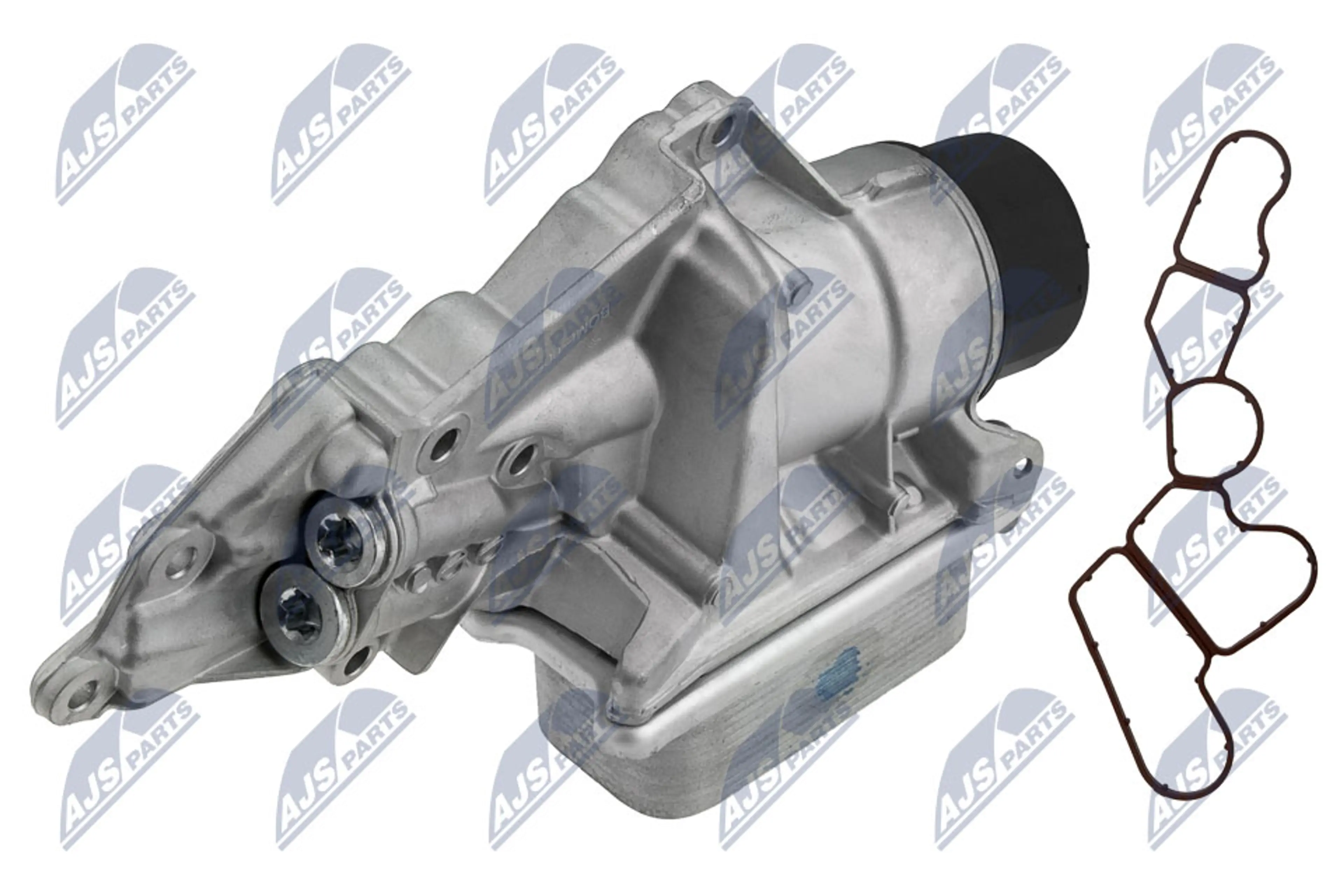 NTY REFRIGERADOR DE ACEITE CON FILT