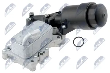 NTY REFRIGERADOR DE ACEITE CON FILT