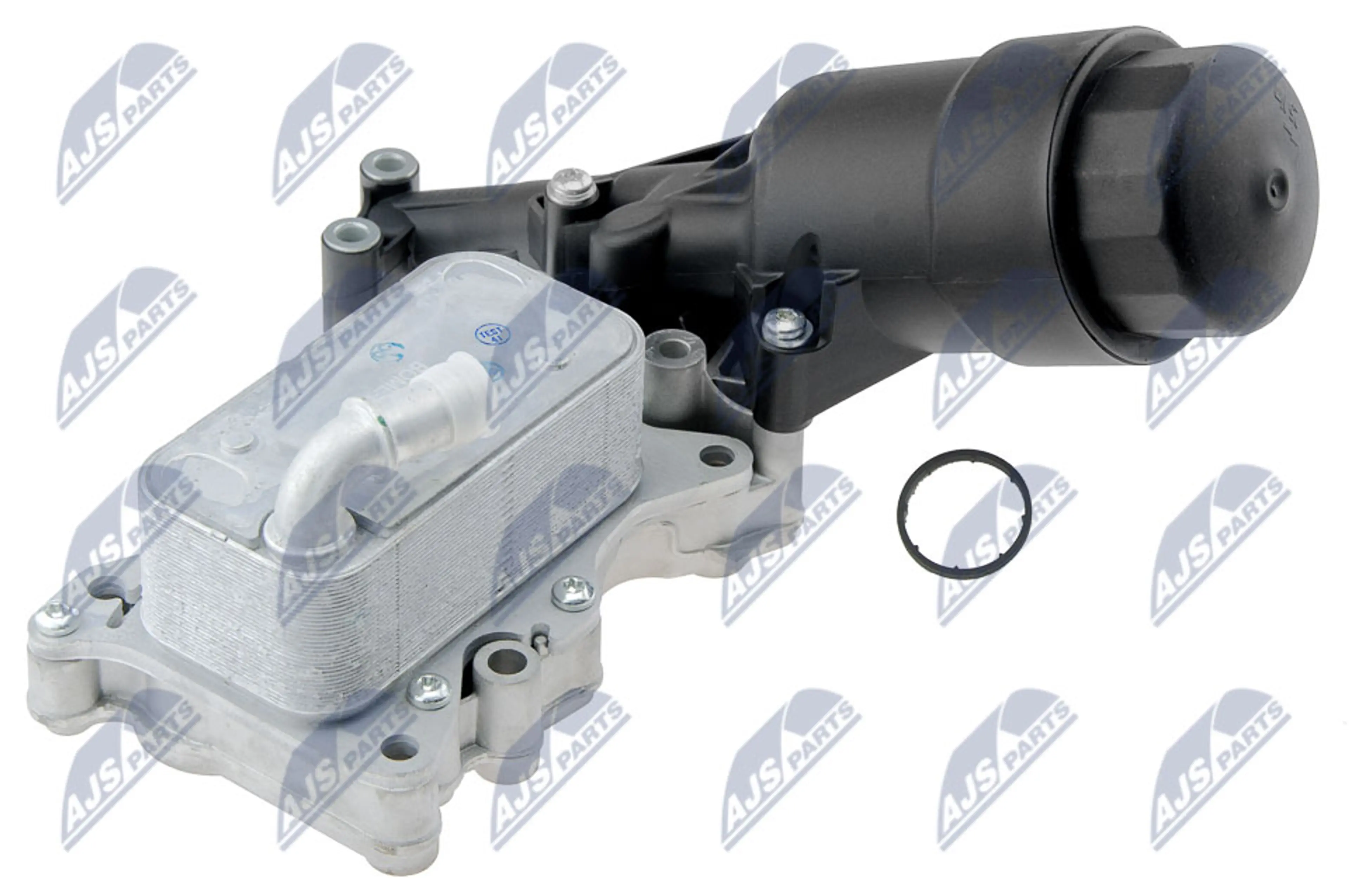 NTY REFRIGERADOR DE ACEITE CON FILT