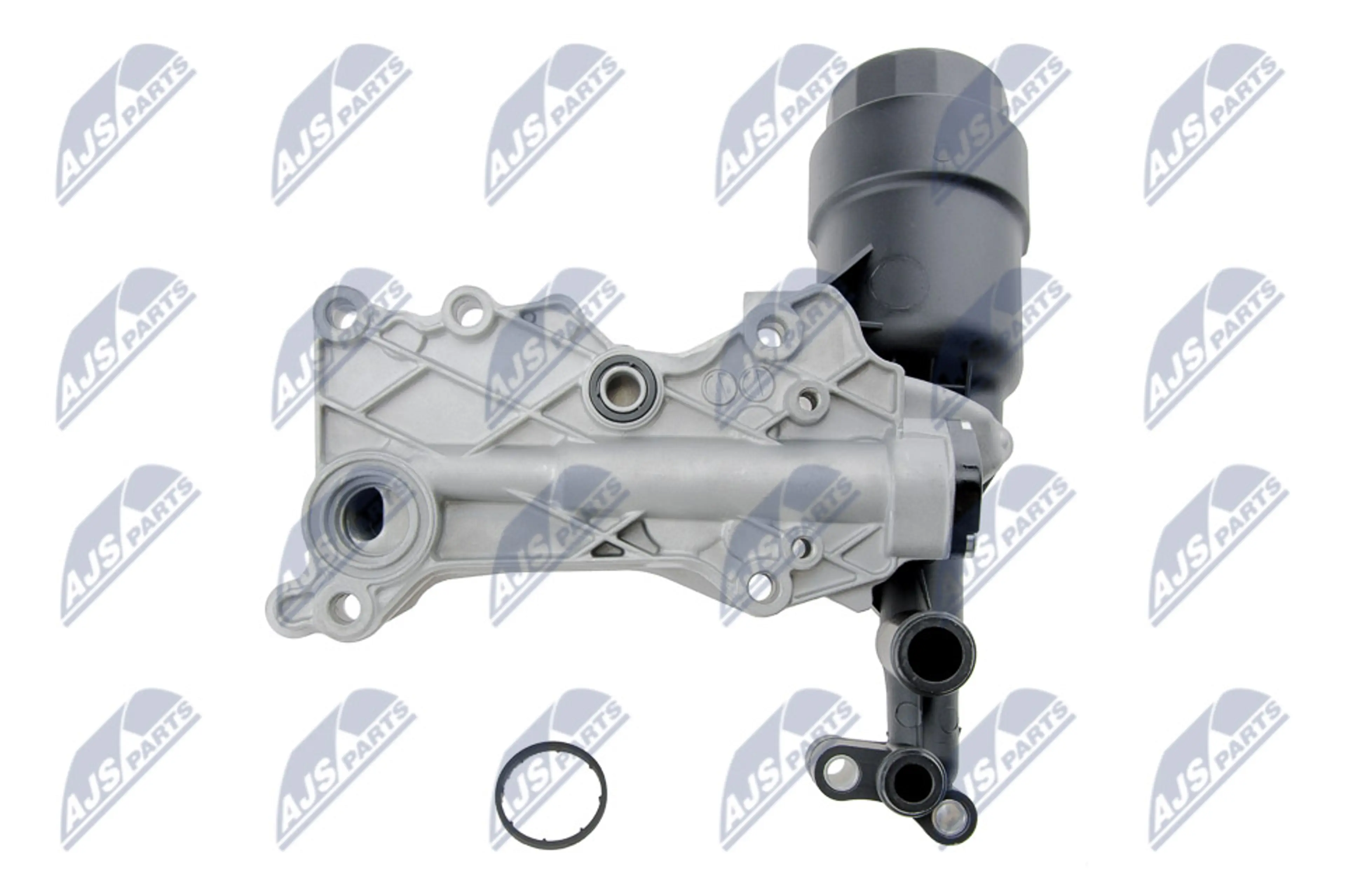 NTY REFRIGERADOR DE ACEITE CON FILT