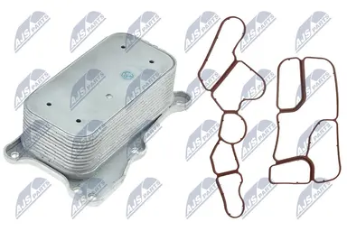 NTY RADIADOR DE ACEITE