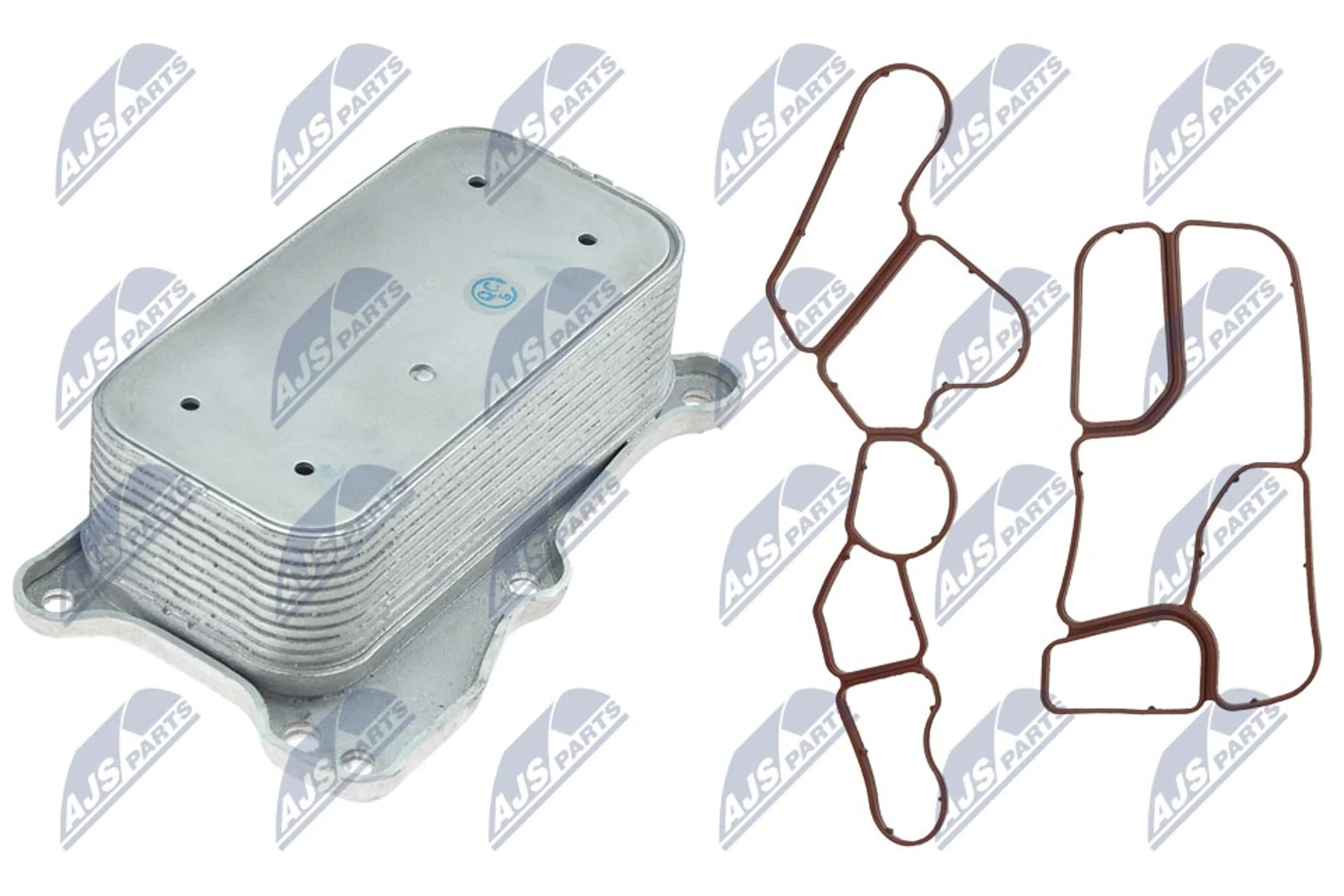 NTY RADIADOR DE ACEITE