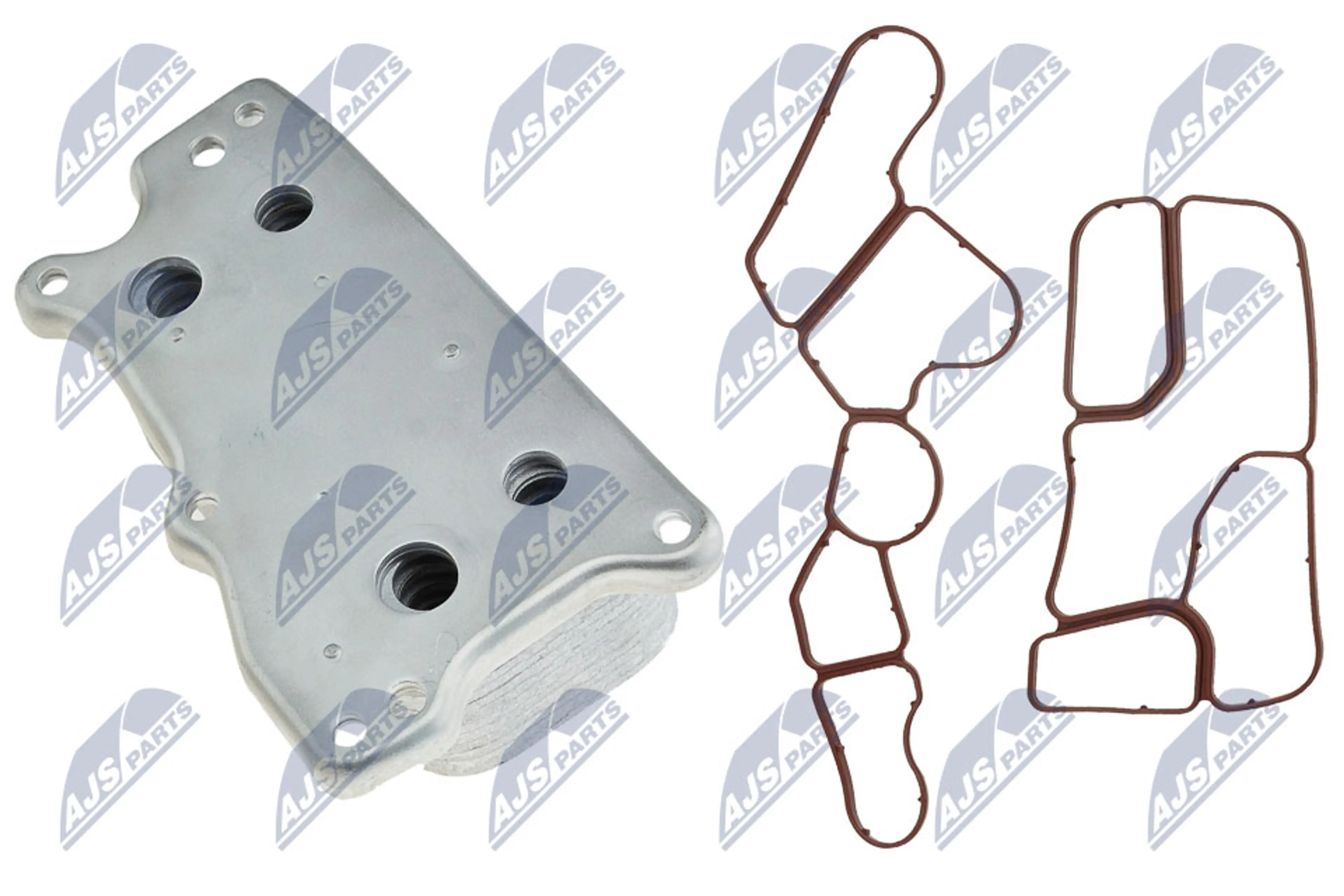 NTY RADIADOR DE ACEITE