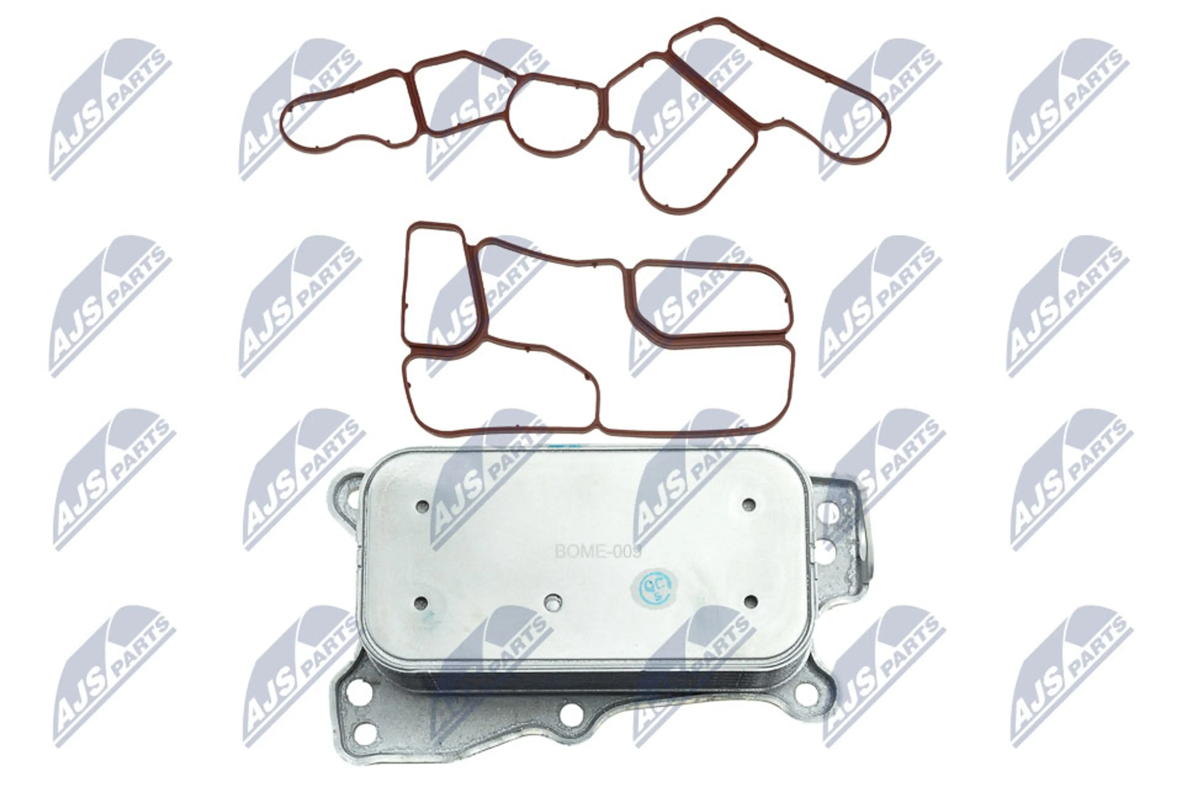 NTY RADIADOR DE ACEITE