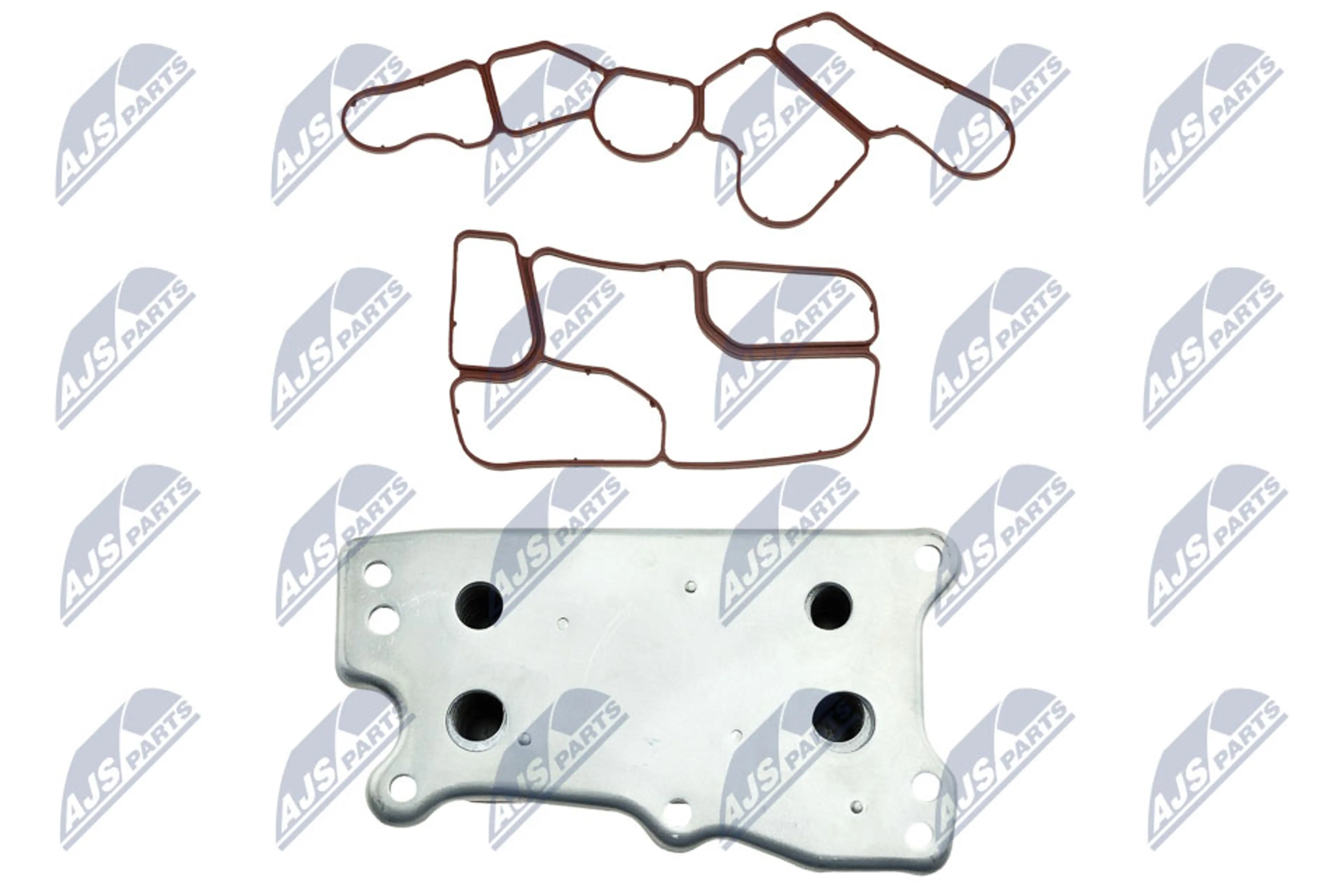 NTY RADIADOR DE ACEITE