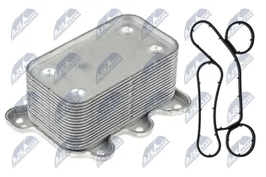 NTY RADIADOR DE ACEITE