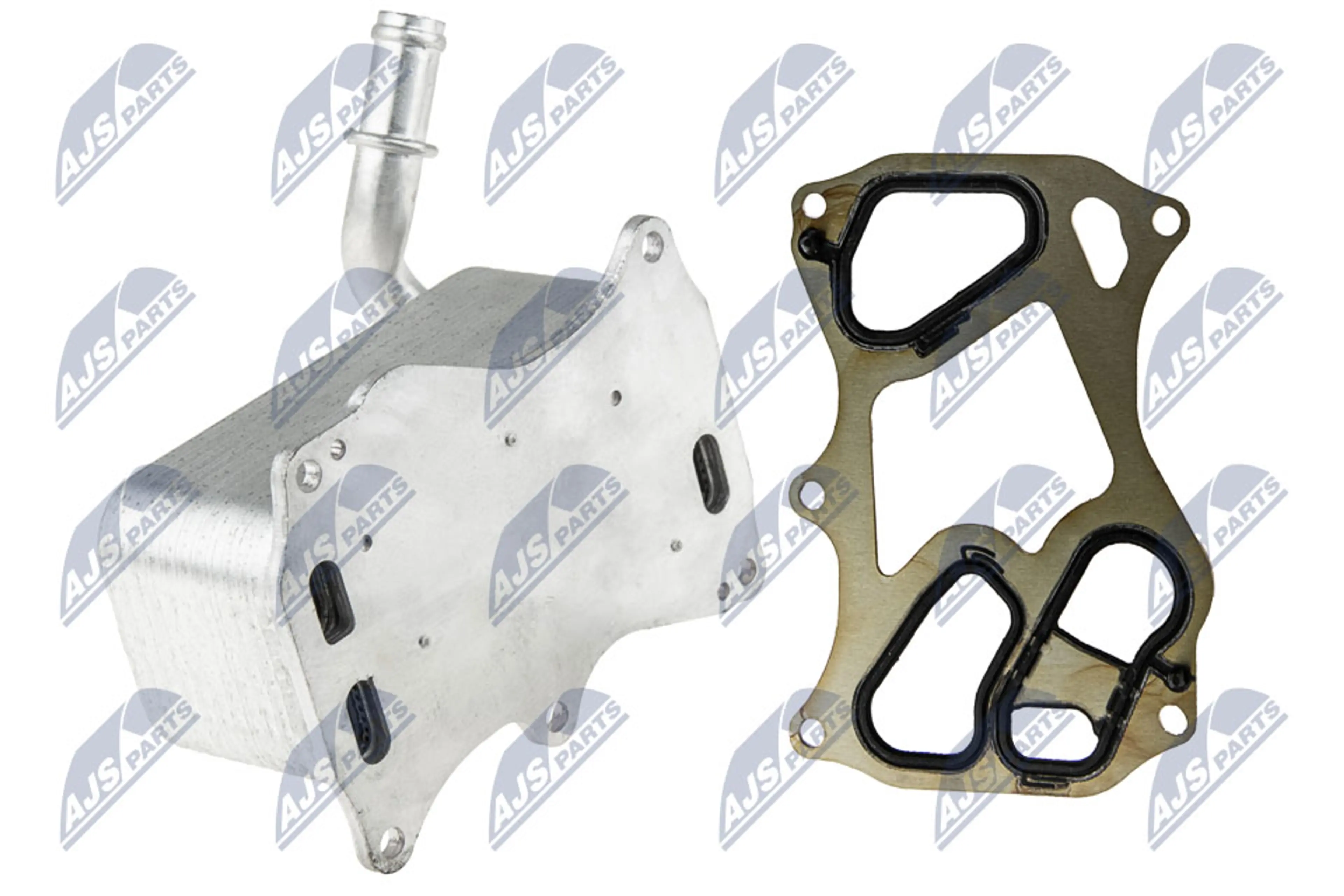 NTY RADIADOR DE ACEITE