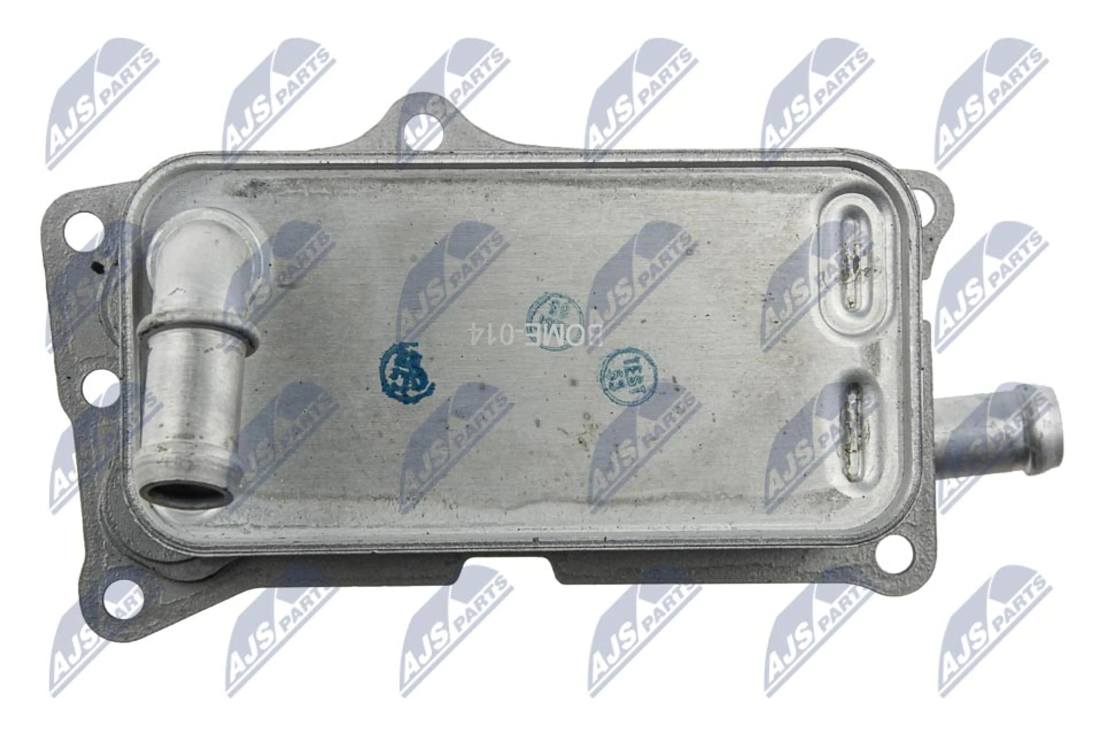 NTY RADIADOR DE ACEITE