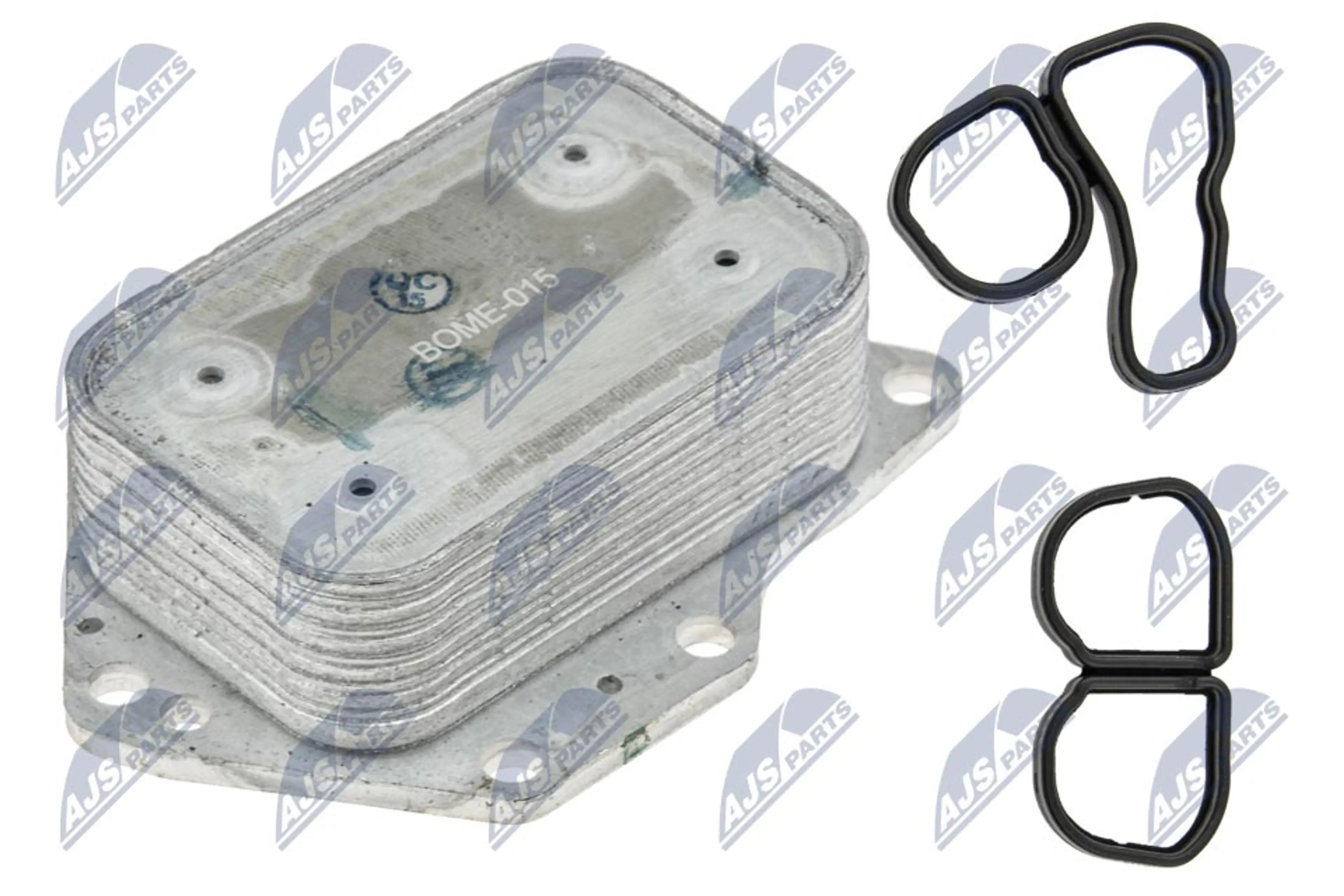 NTY RADIADOR DE ACEITE