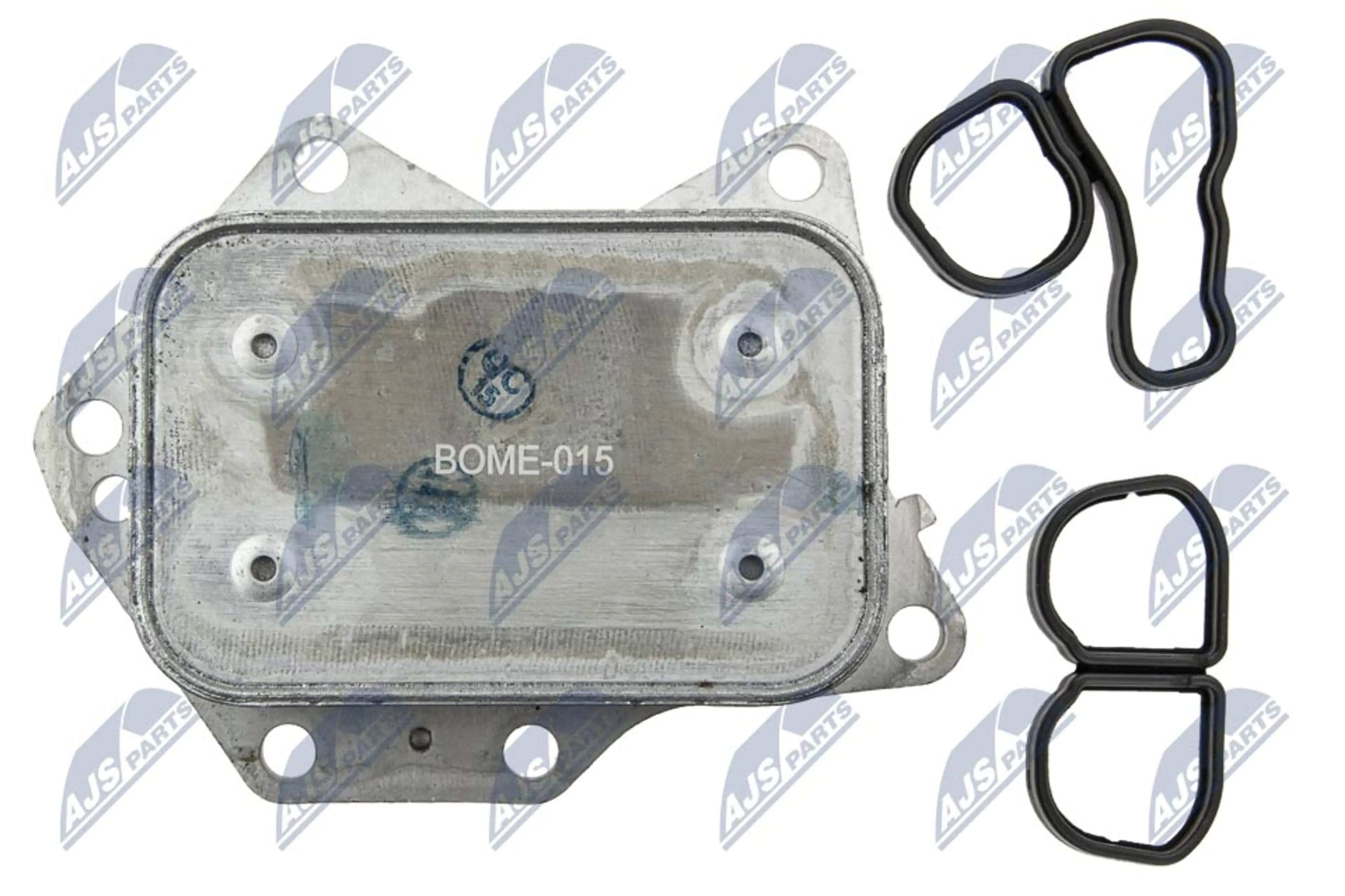 NTY RADIADOR DE ACEITE