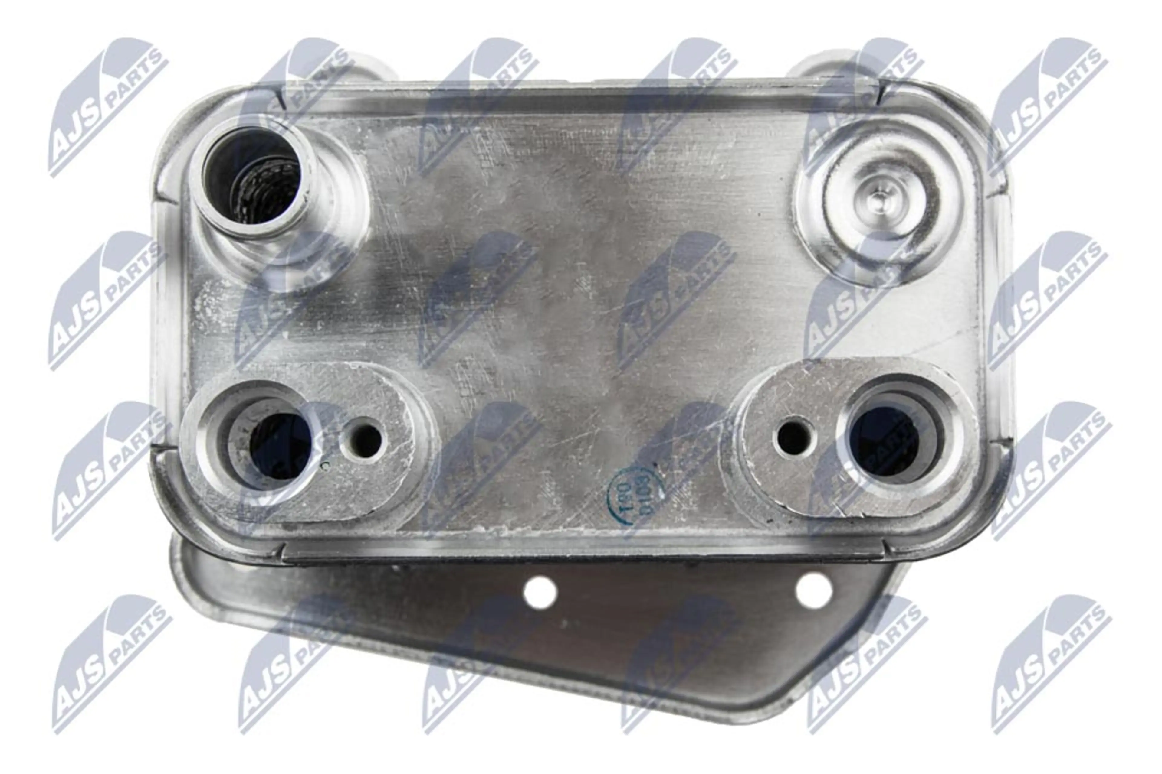 NTY RADIADOR DE ACEITE