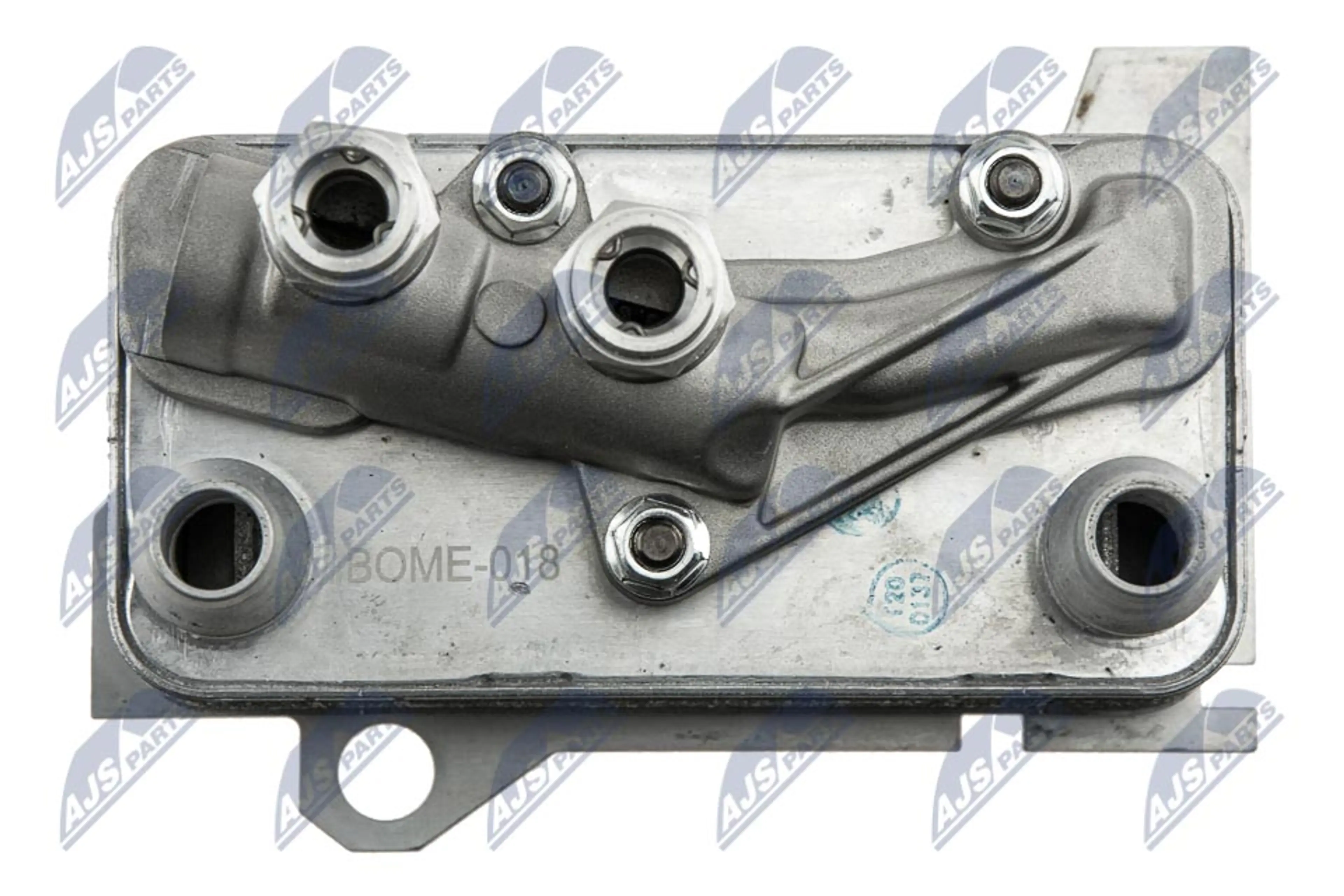 NTY RADIADOR DE ACEITE